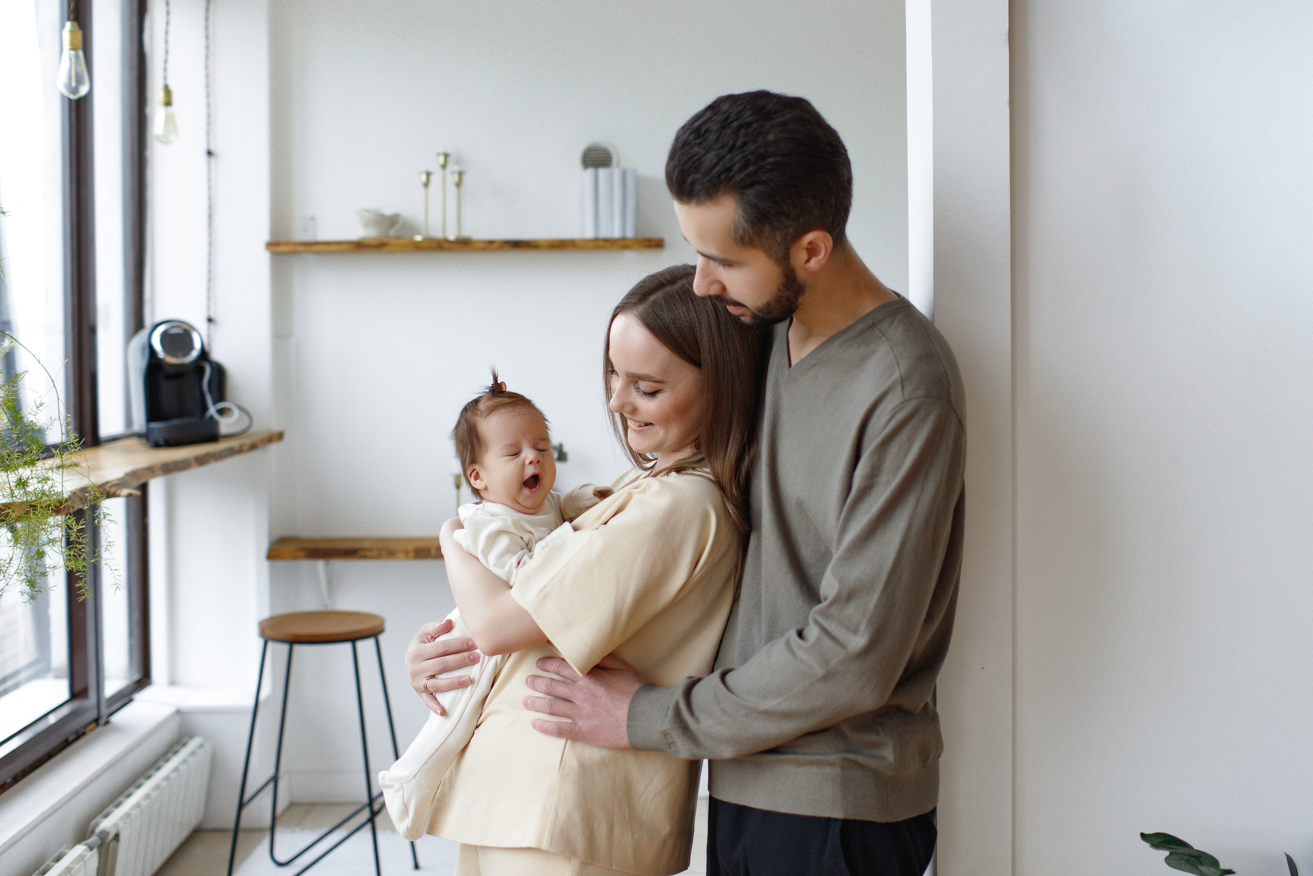 Семейные съёмки. Фотограф в Санкт-Петербурге Ольга Староверова