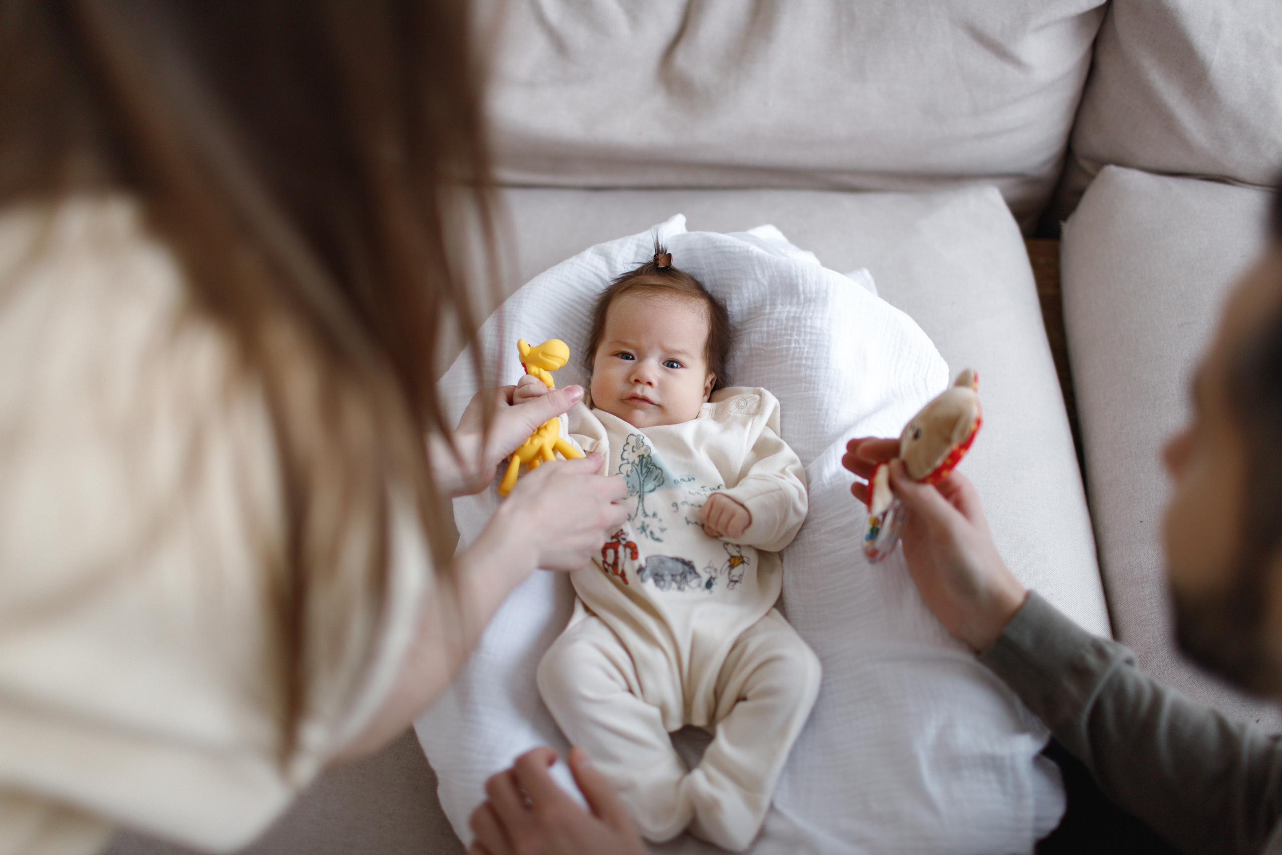Семейные съёмки. Фотограф в Санкт-Петербурге Ольга Староверова