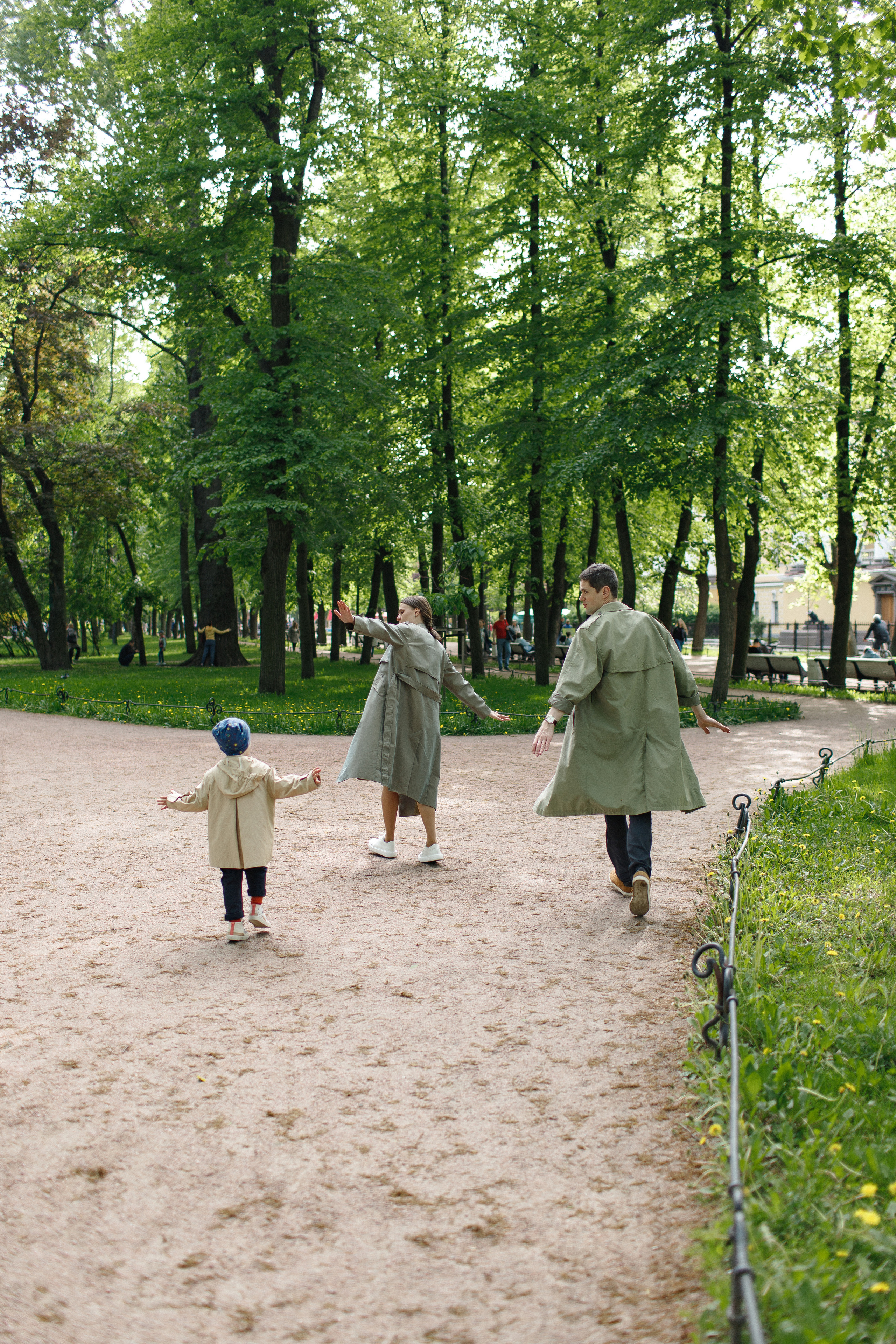 Семейные съёмки. Фотограф в Санкт-Петербурге Ольга Староверова