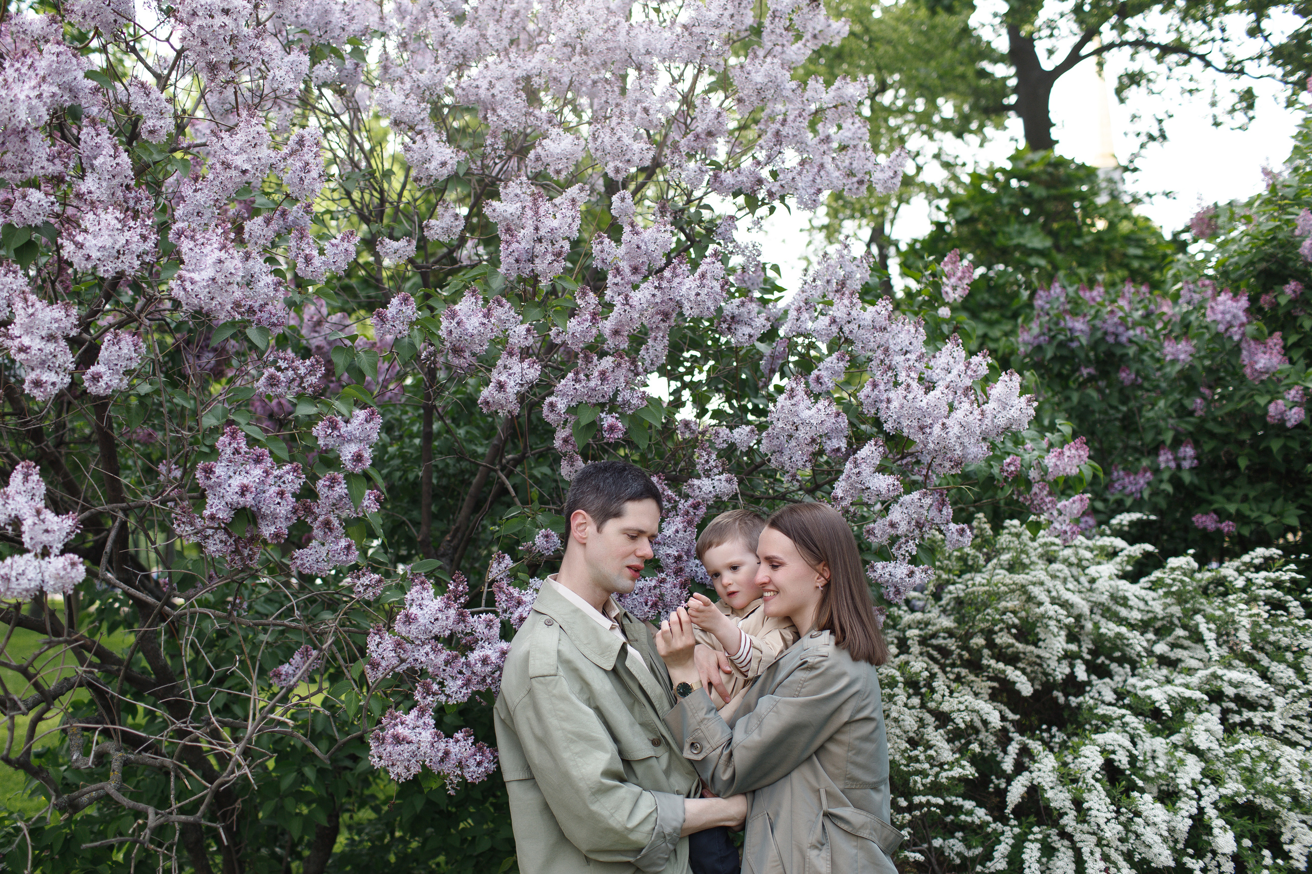 Семейные съёмки. Фотограф в Санкт-Петербурге Ольга Староверова