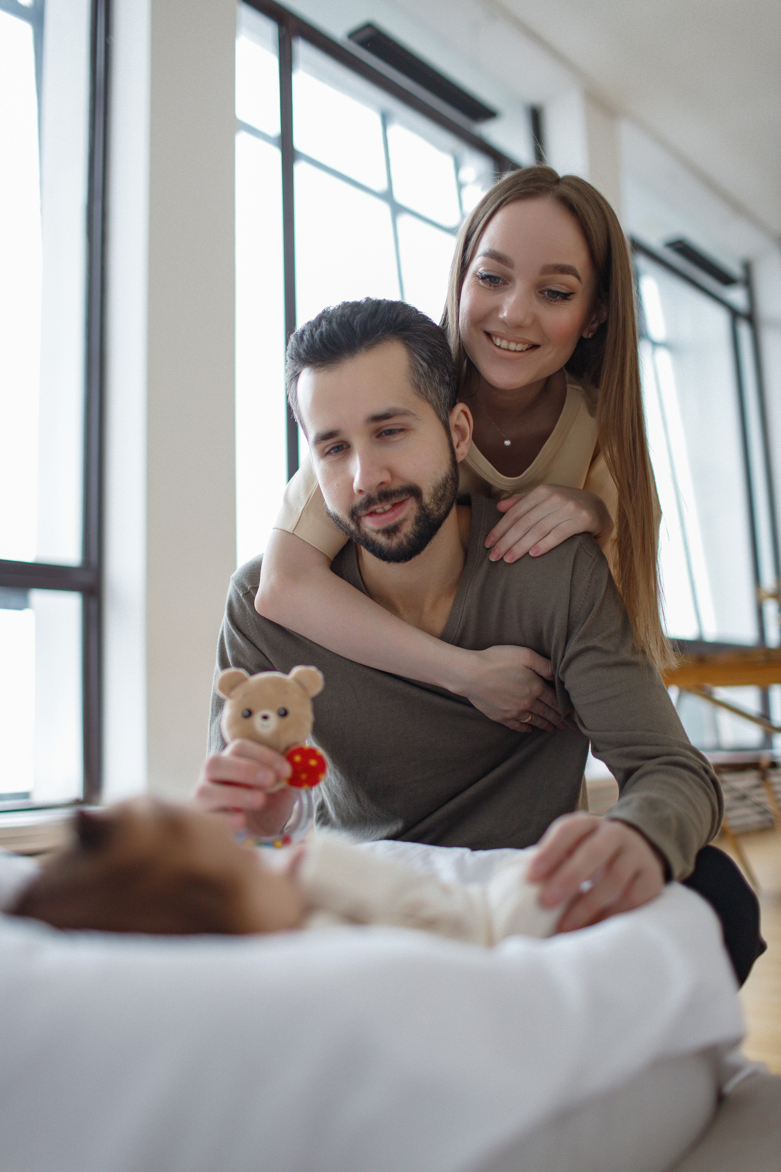 Семейные съёмки. Фотограф в Санкт-Петербурге Ольга Староверова