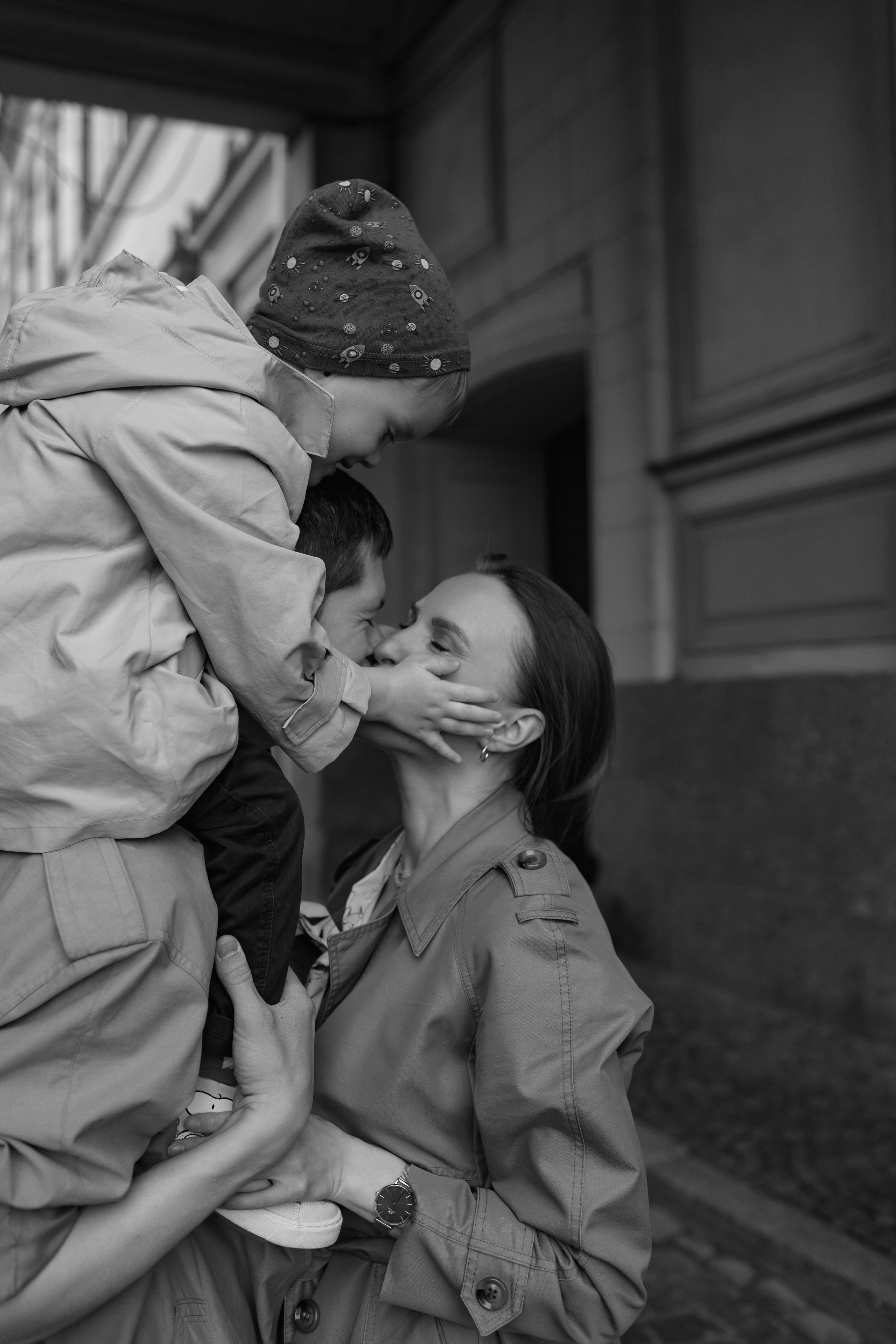 Семейные съёмки. Фотограф в Санкт-Петербурге Ольга Староверова