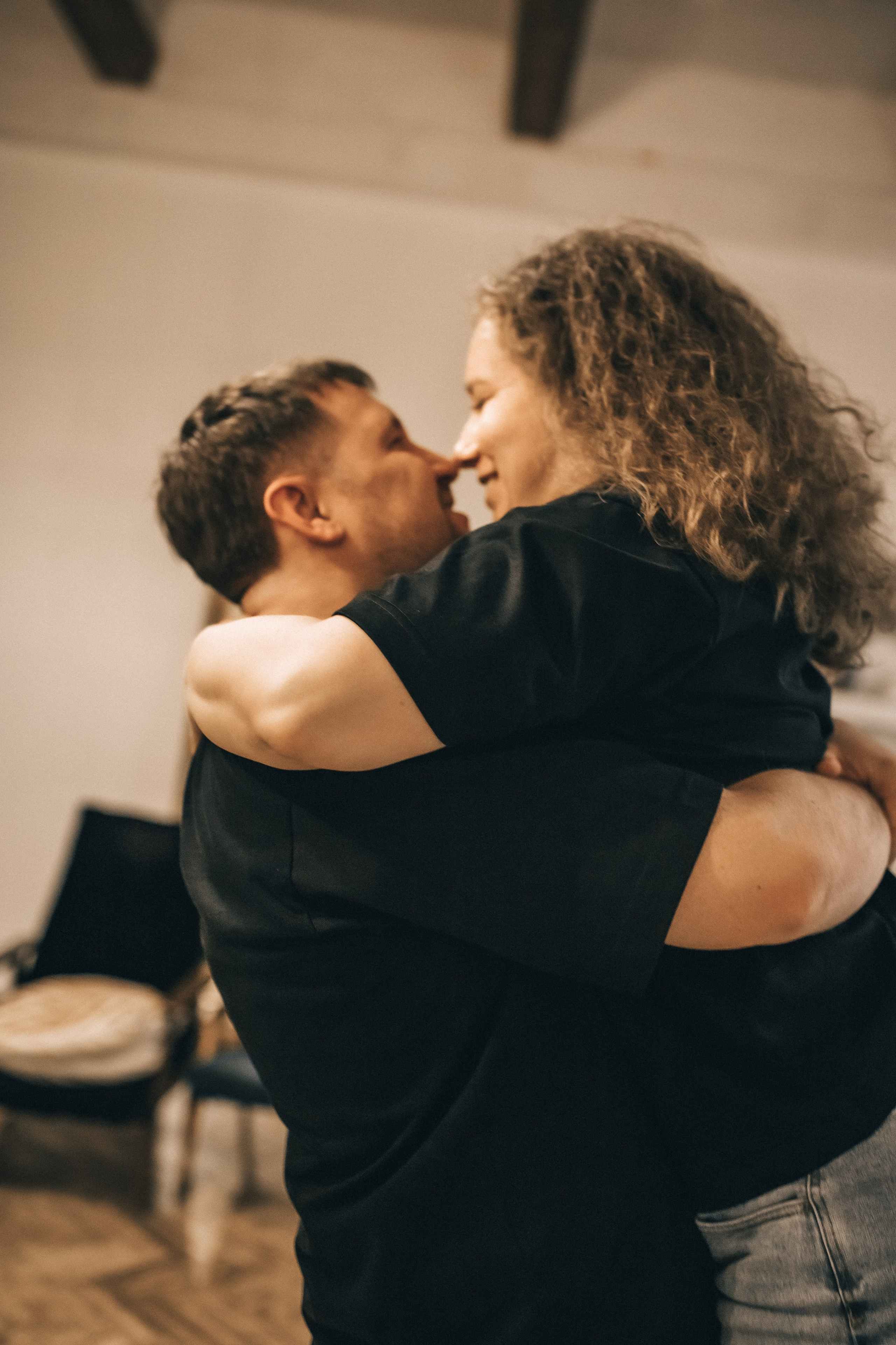 Маленькая история, большой любви. Сьемка в студии. Профессиональный фотограф, Москва |Видное Елена Елизарова