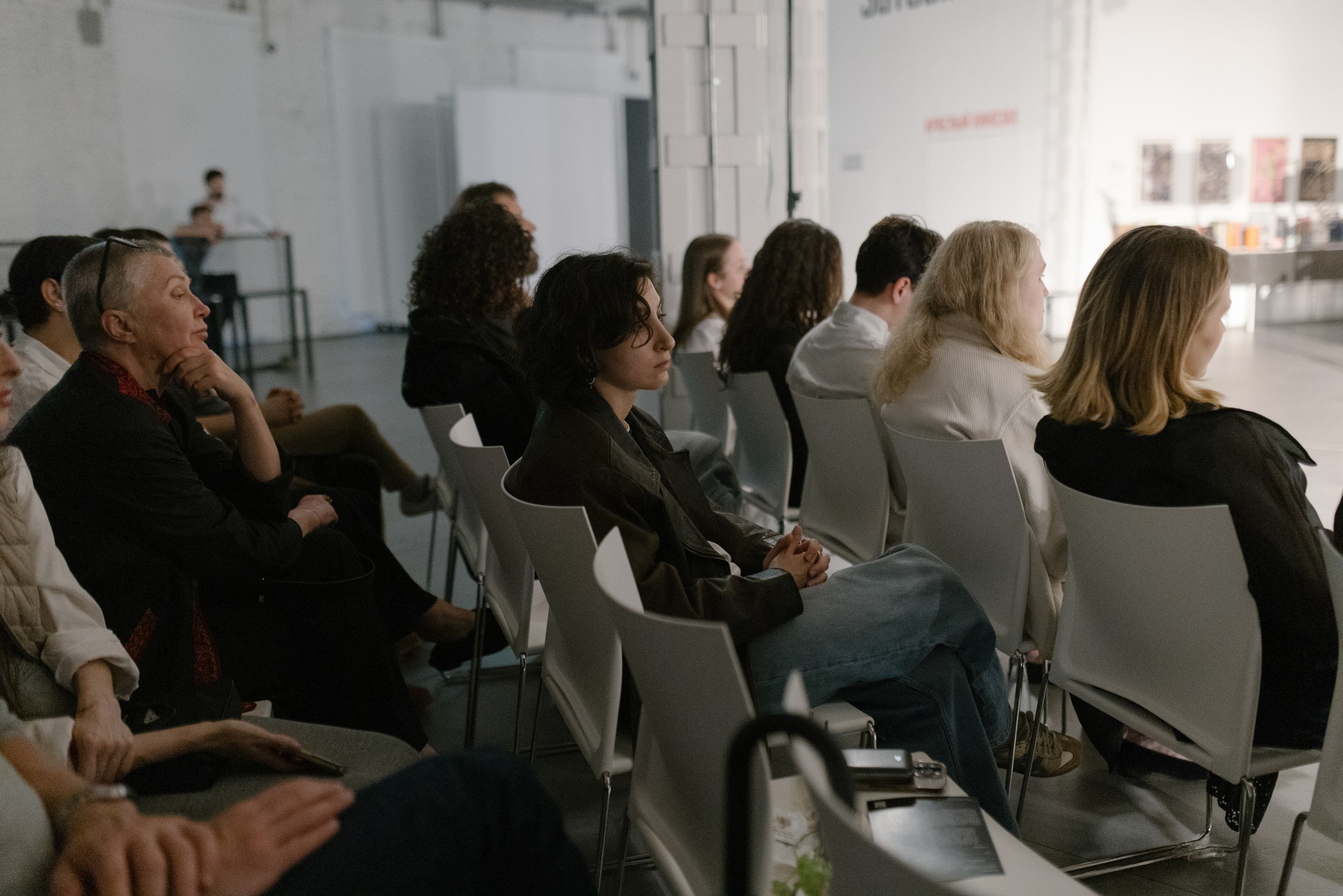 Концерт Риада Маммадова. In Tempore. Искусство импровизации. Фотограф мероприятий, персональные съемки в Москве Владиславлева Настя