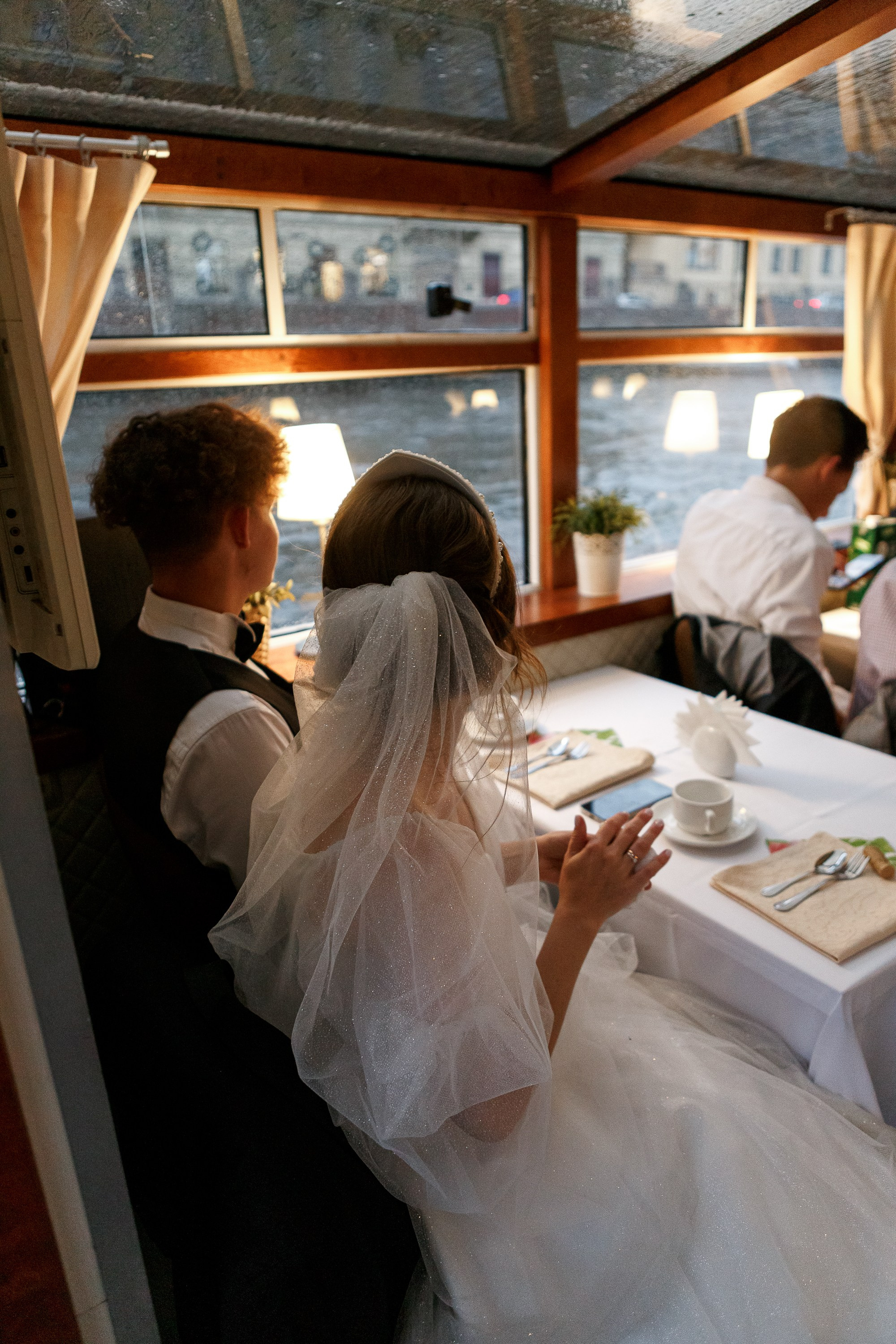 Фотосъемка свадьбы Марка и Юли