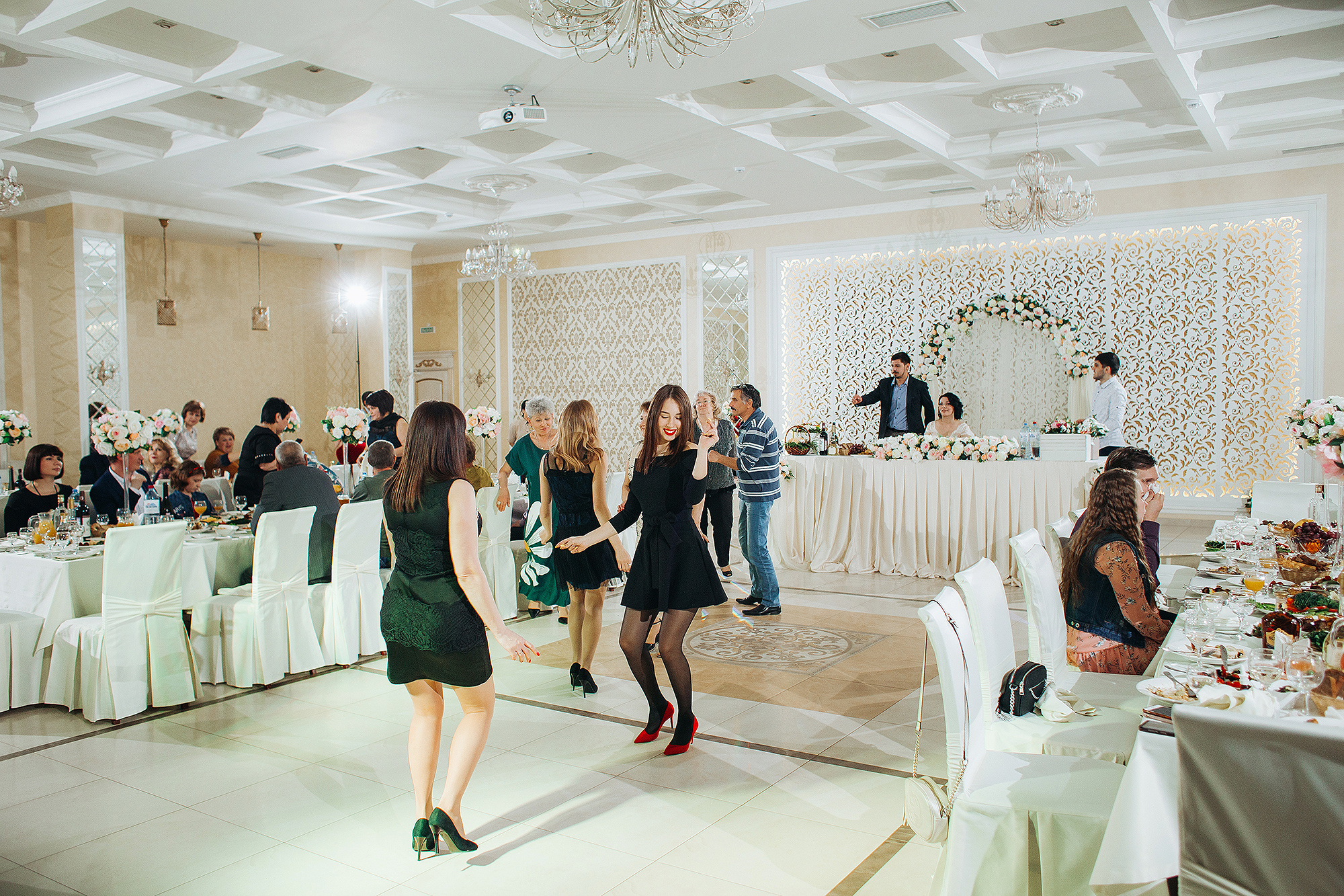 Петр и Евгения. Фотограф Сергей Кирилин