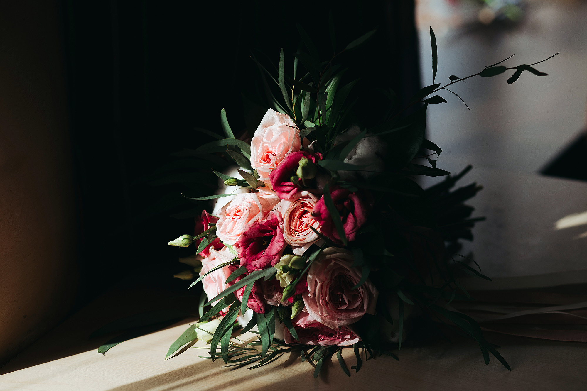 Петр и Евгения. Фотограф Сергей Кирилин