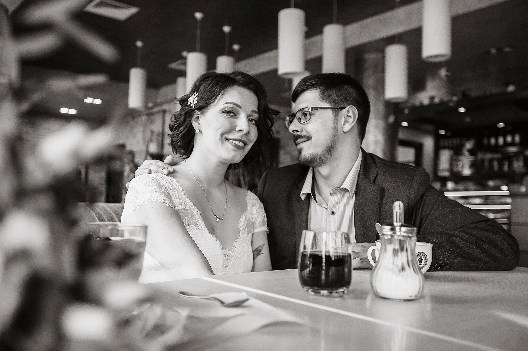 Петр и Евгения. Фотограф Сергей Кирилин