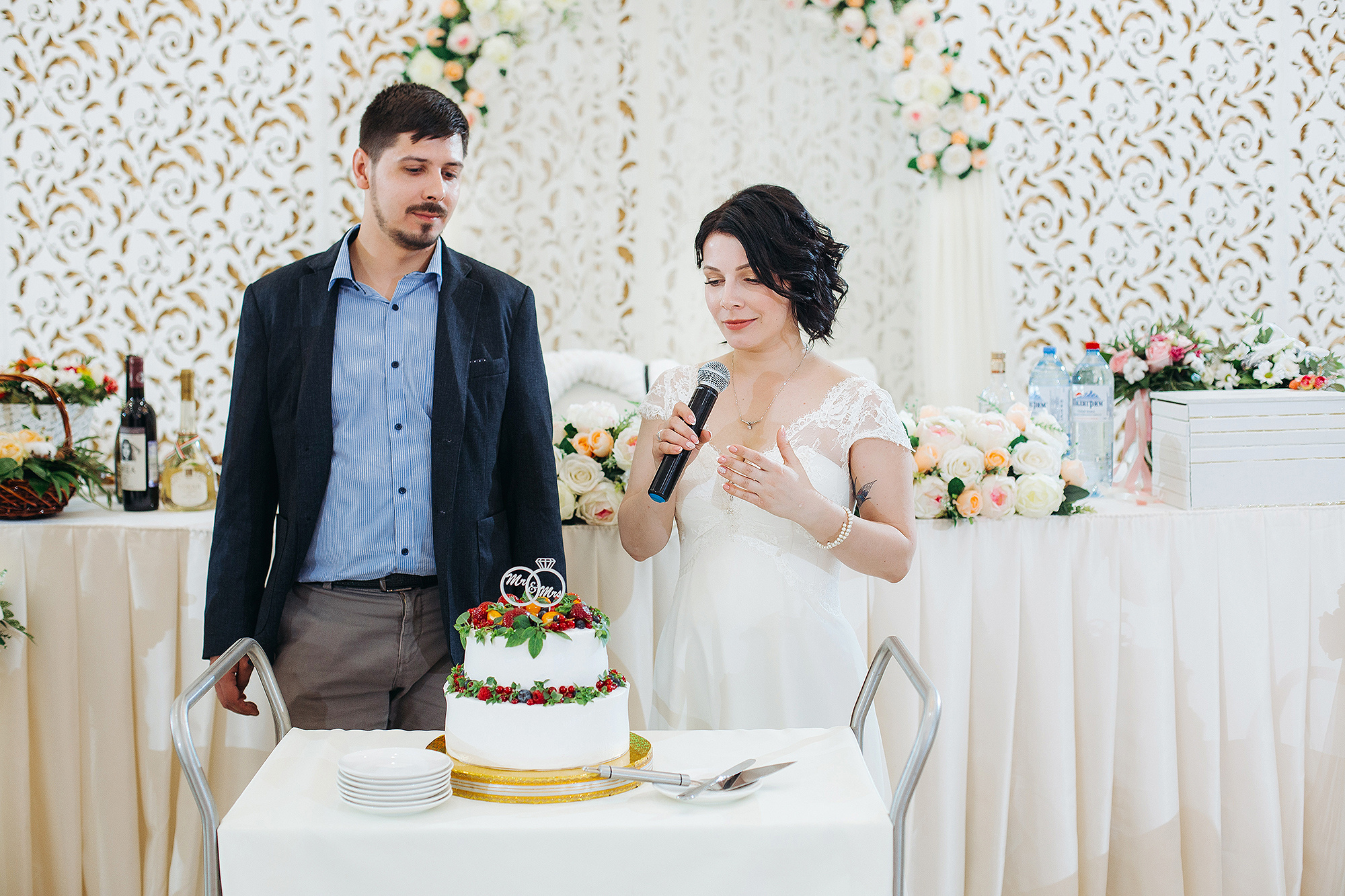 Петр и Евгения. Фотограф Сергей Кирилин