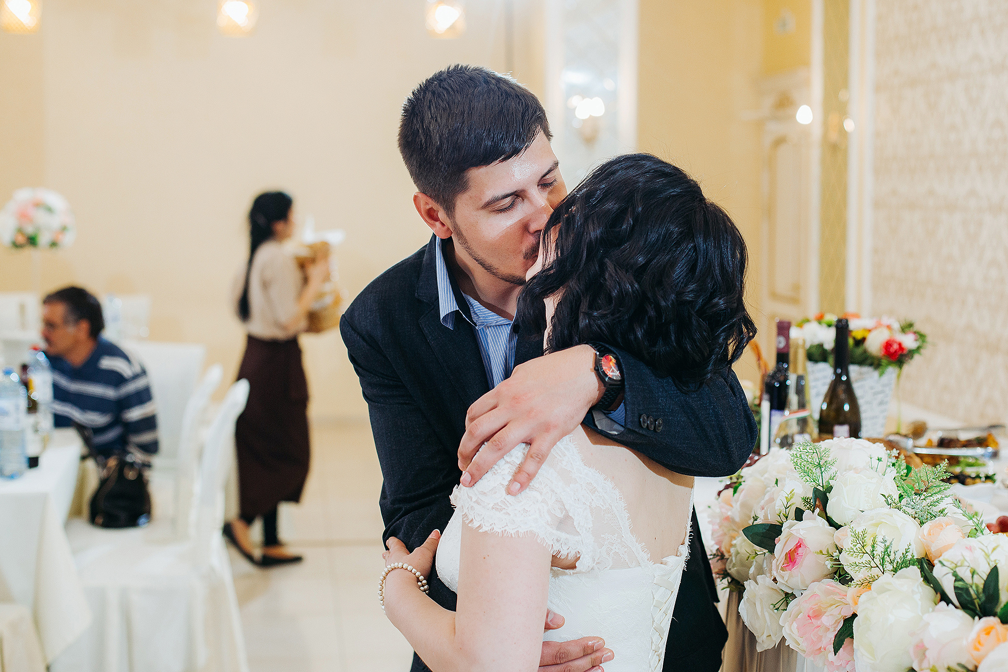 Петр и Евгения. Фотограф Сергей Кирилин