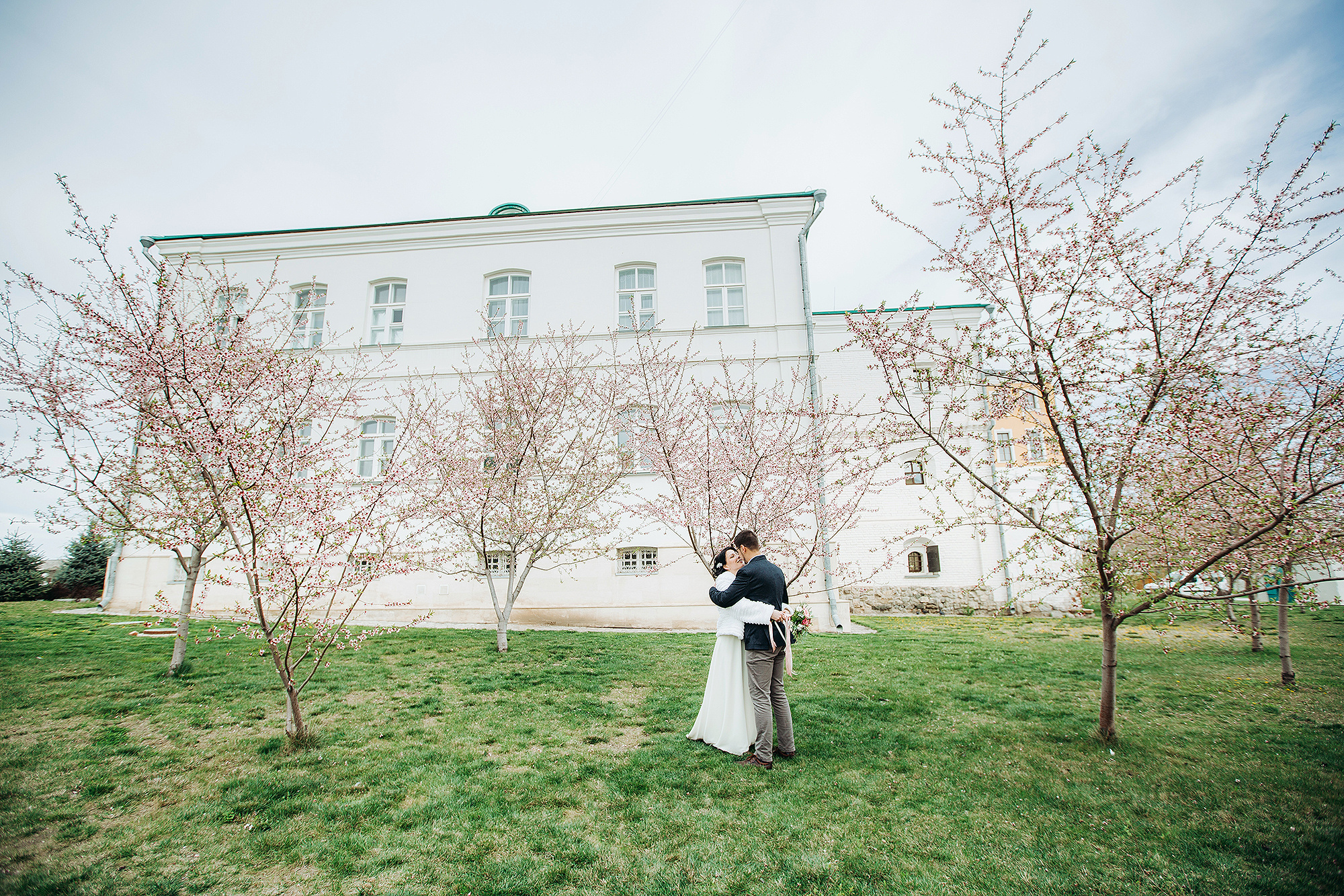 Петр и Евгения. Фотограф Сергей Кирилин