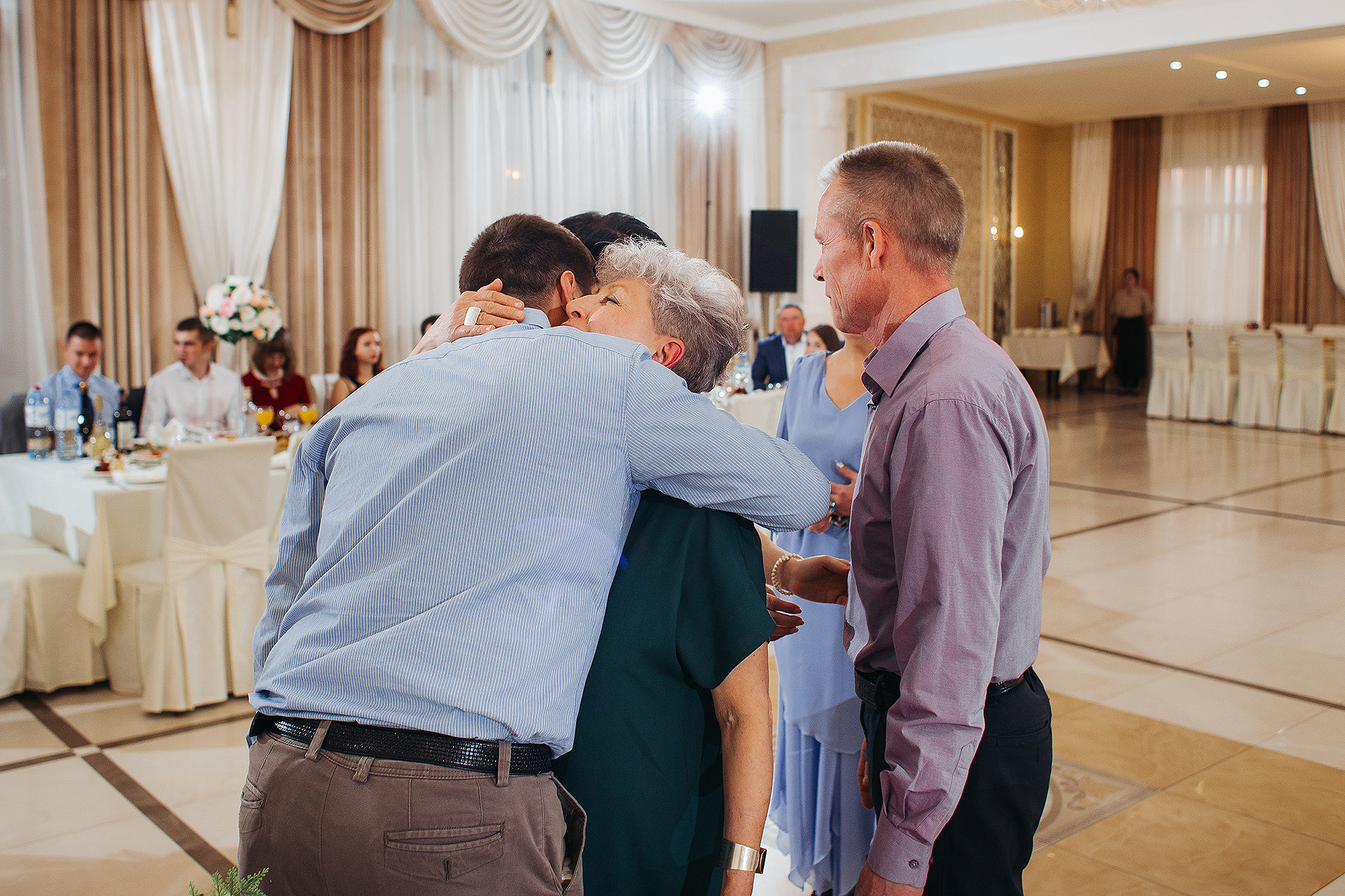 Петр и Евгения. Фотограф Сергей Кирилин
