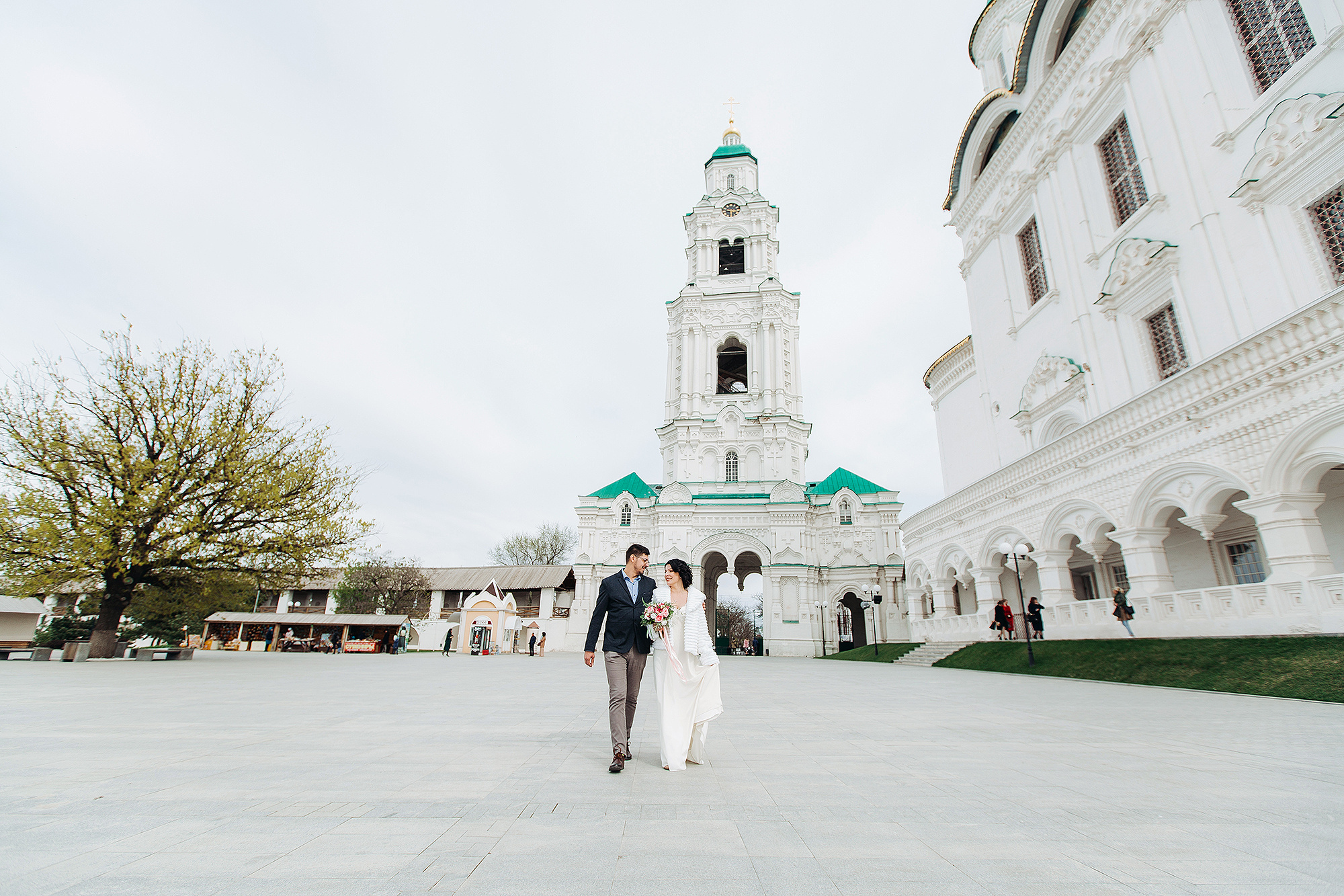 Петр и Евгения. Фотограф Сергей Кирилин