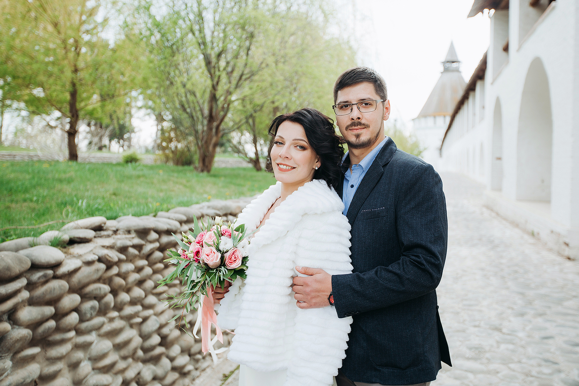 Петр и Евгения. Фотограф Сергей Кирилин