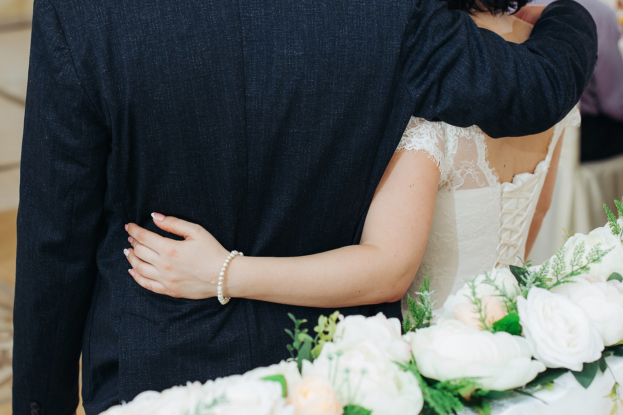 Петр и Евгения. Фотограф Сергей Кирилин