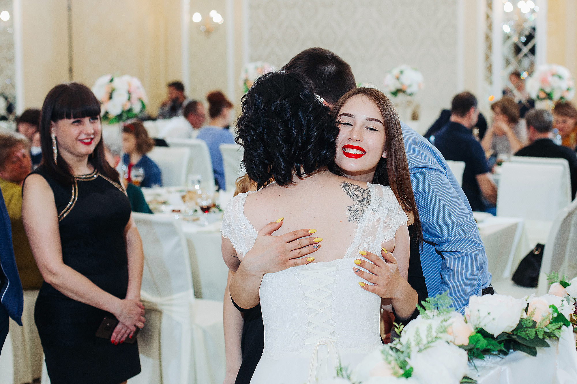 Петр и Евгения. Фотограф Сергей Кирилин