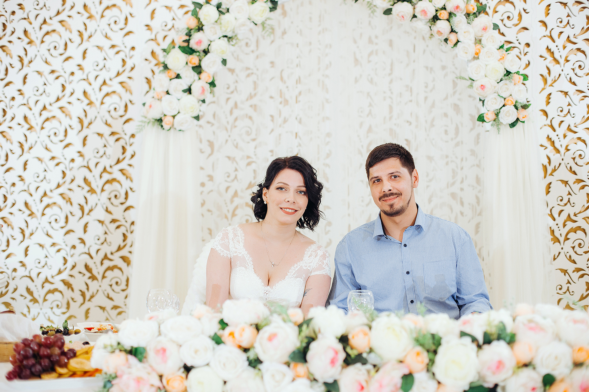 Петр и Евгения. Фотограф Сергей Кирилин