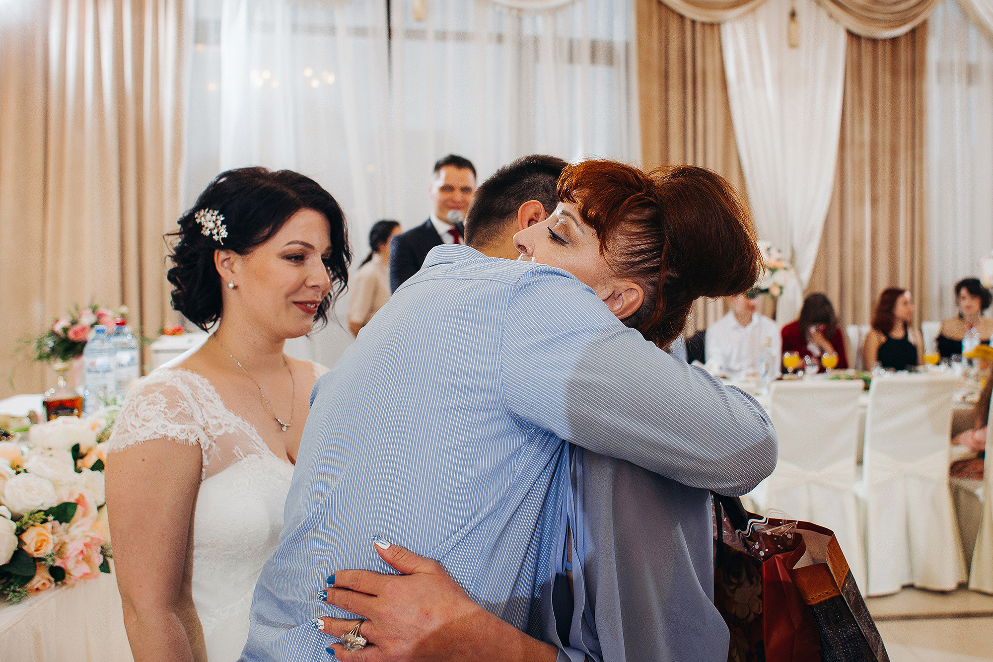 Петр и Евгения. Фотограф Сергей Кирилин