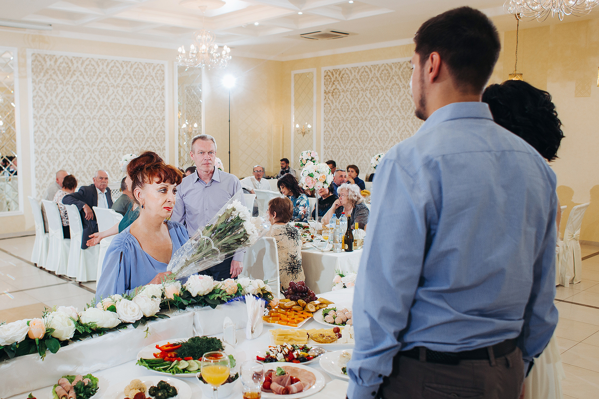 Петр и Евгения. Фотограф Сергей Кирилин