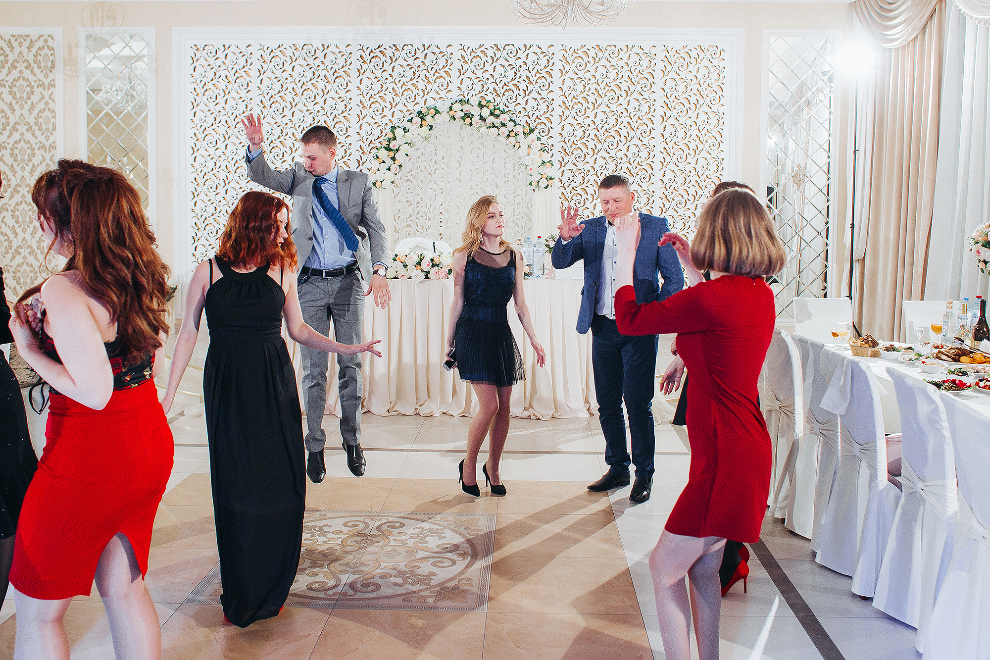 Петр и Евгения. Фотограф Сергей Кирилин