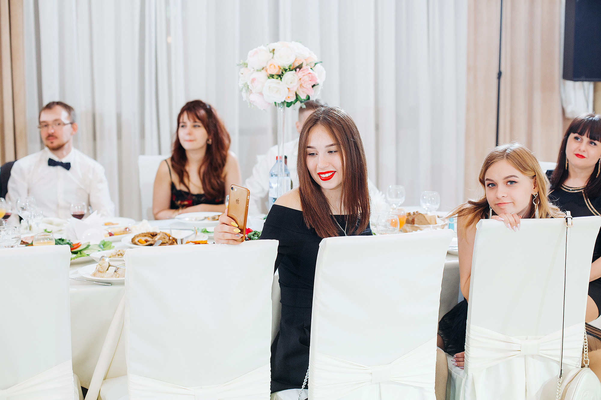 Петр и Евгения. Фотограф Сергей Кирилин