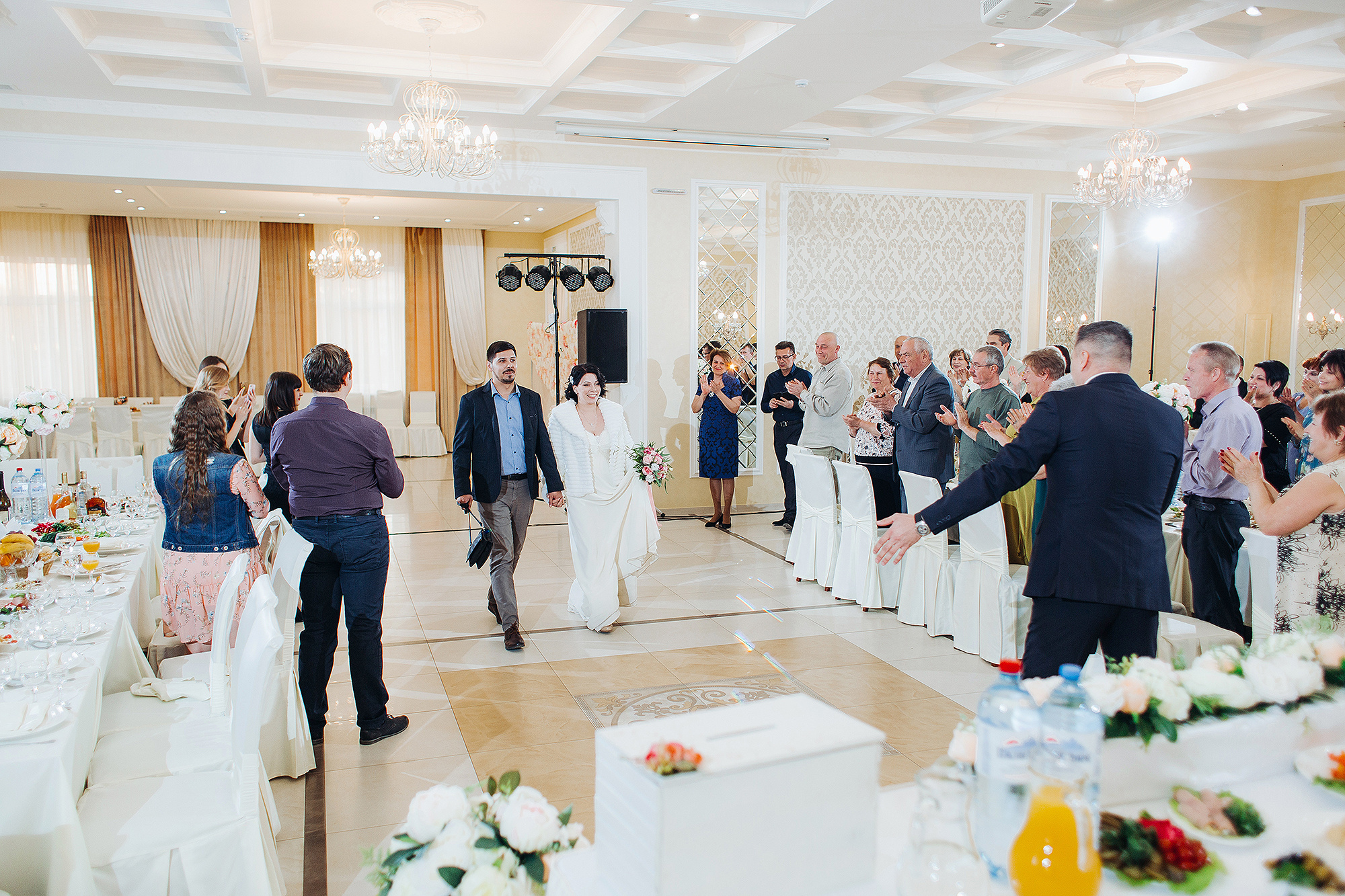 Петр и Евгения. Фотограф Сергей Кирилин