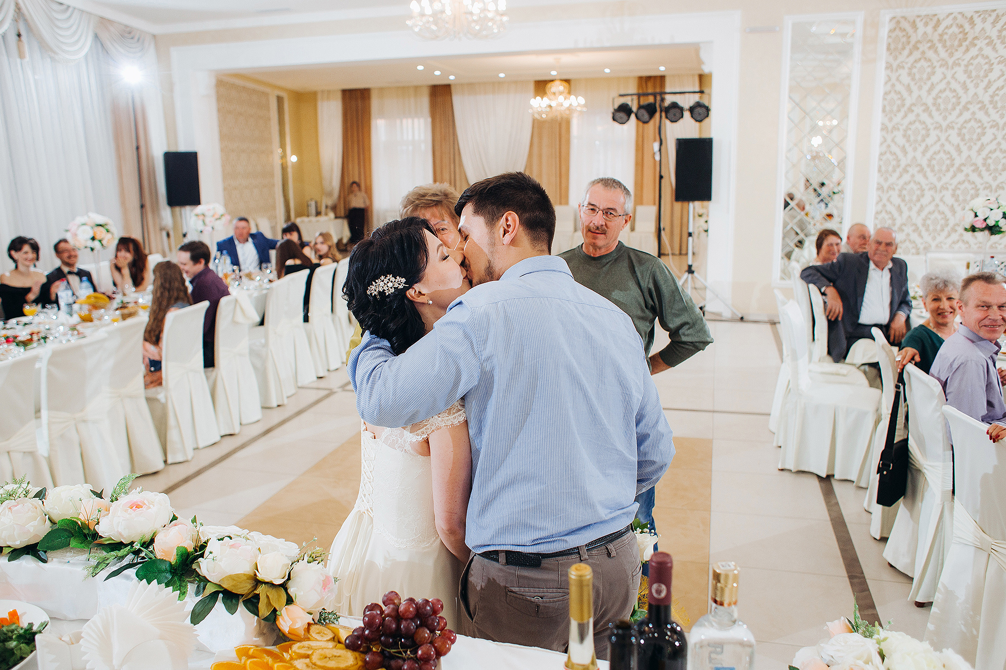 Петр и Евгения. Фотограф Сергей Кирилин