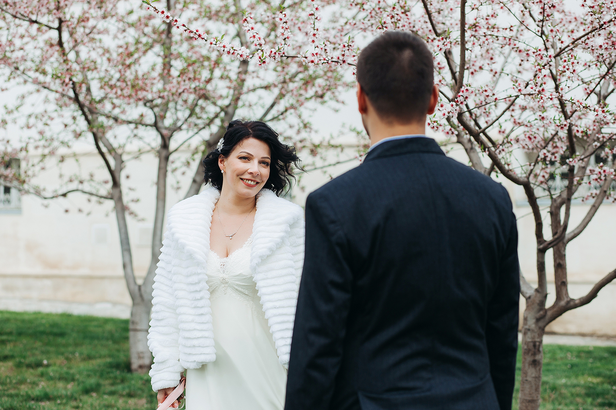 Петр и Евгения. Фотограф Сергей Кирилин