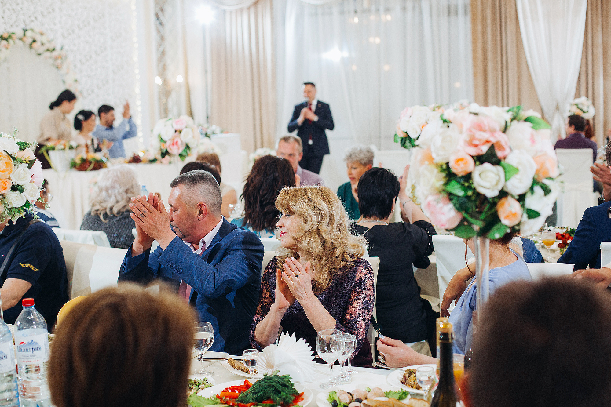 Петр и Евгения. Фотограф Сергей Кирилин