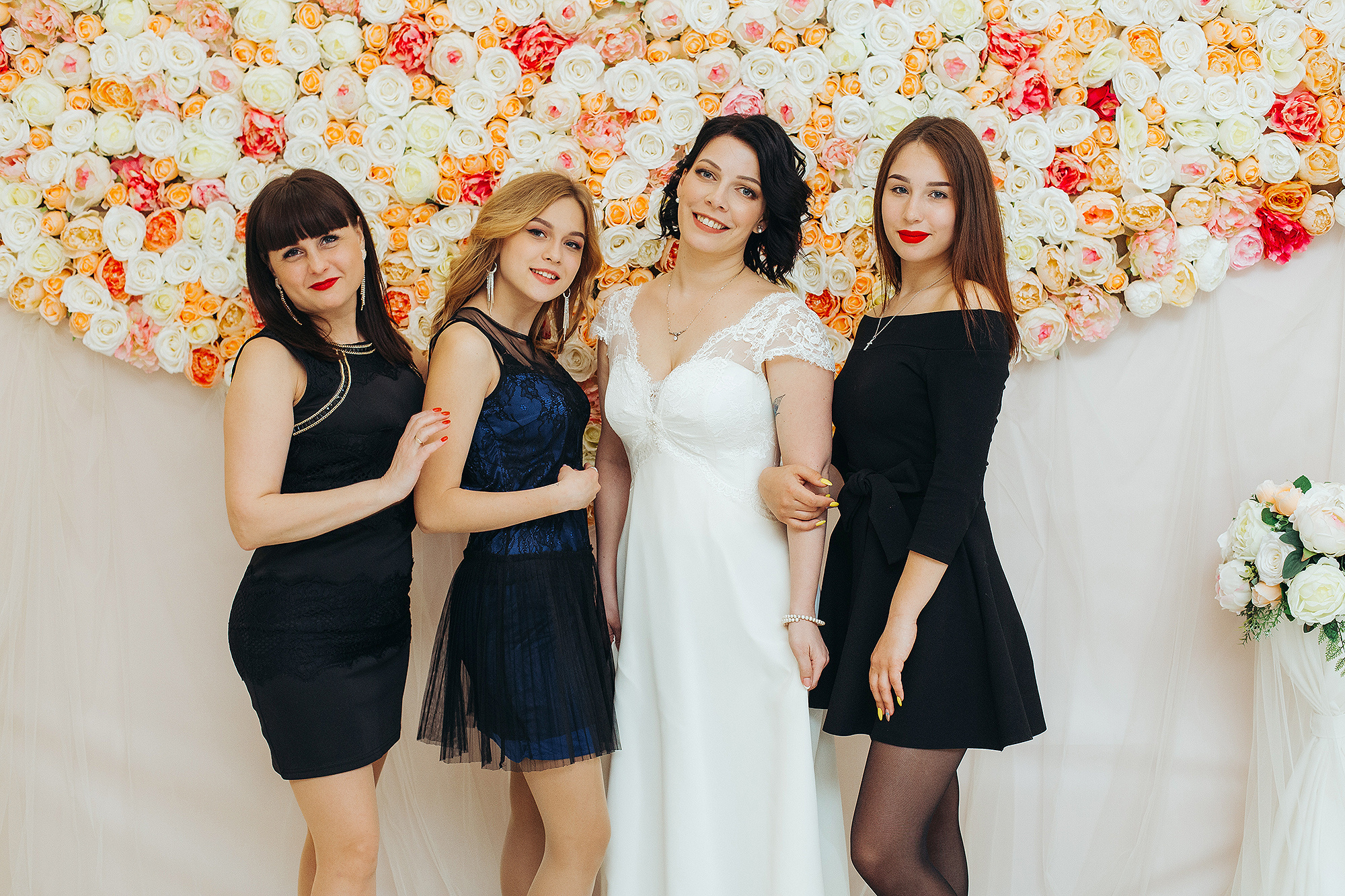 Петр и Евгения. Фотограф Сергей Кирилин