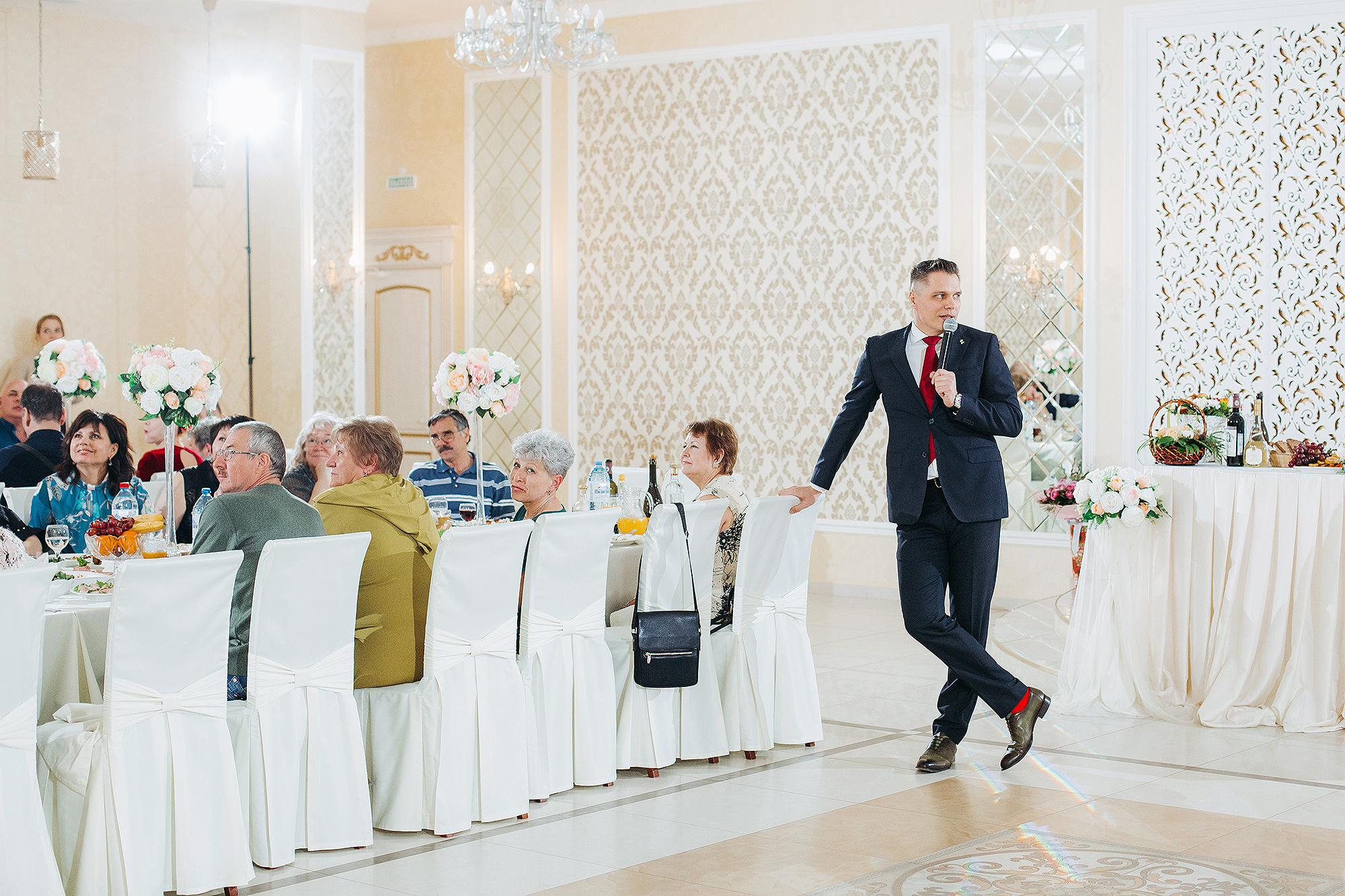 Петр и Евгения. Фотограф Сергей Кирилин