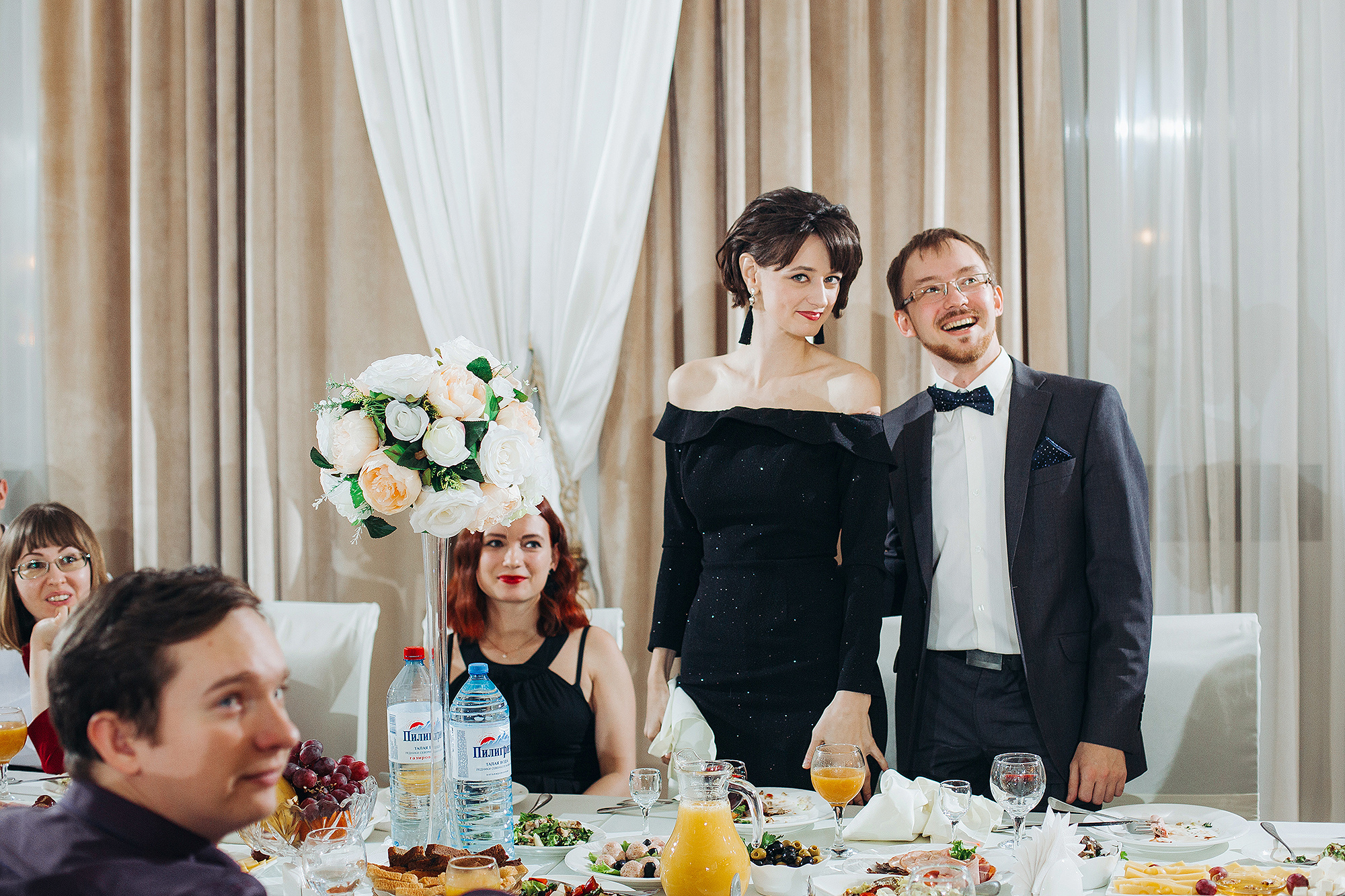 Петр и Евгения. Фотограф Сергей Кирилин