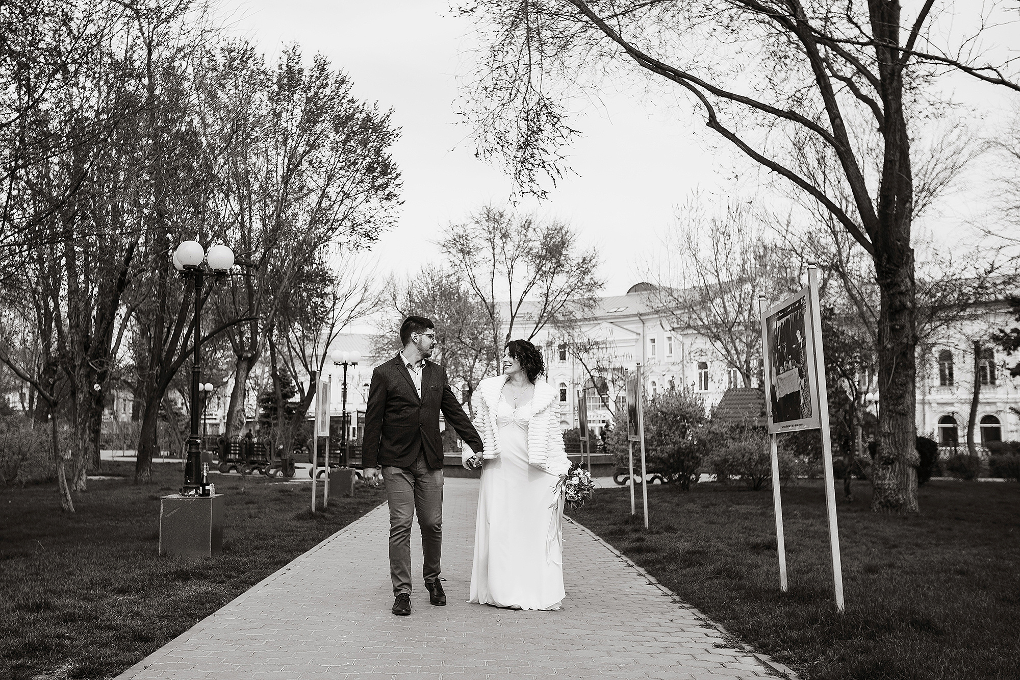 Петр и Евгения. Фотограф Сергей Кирилин