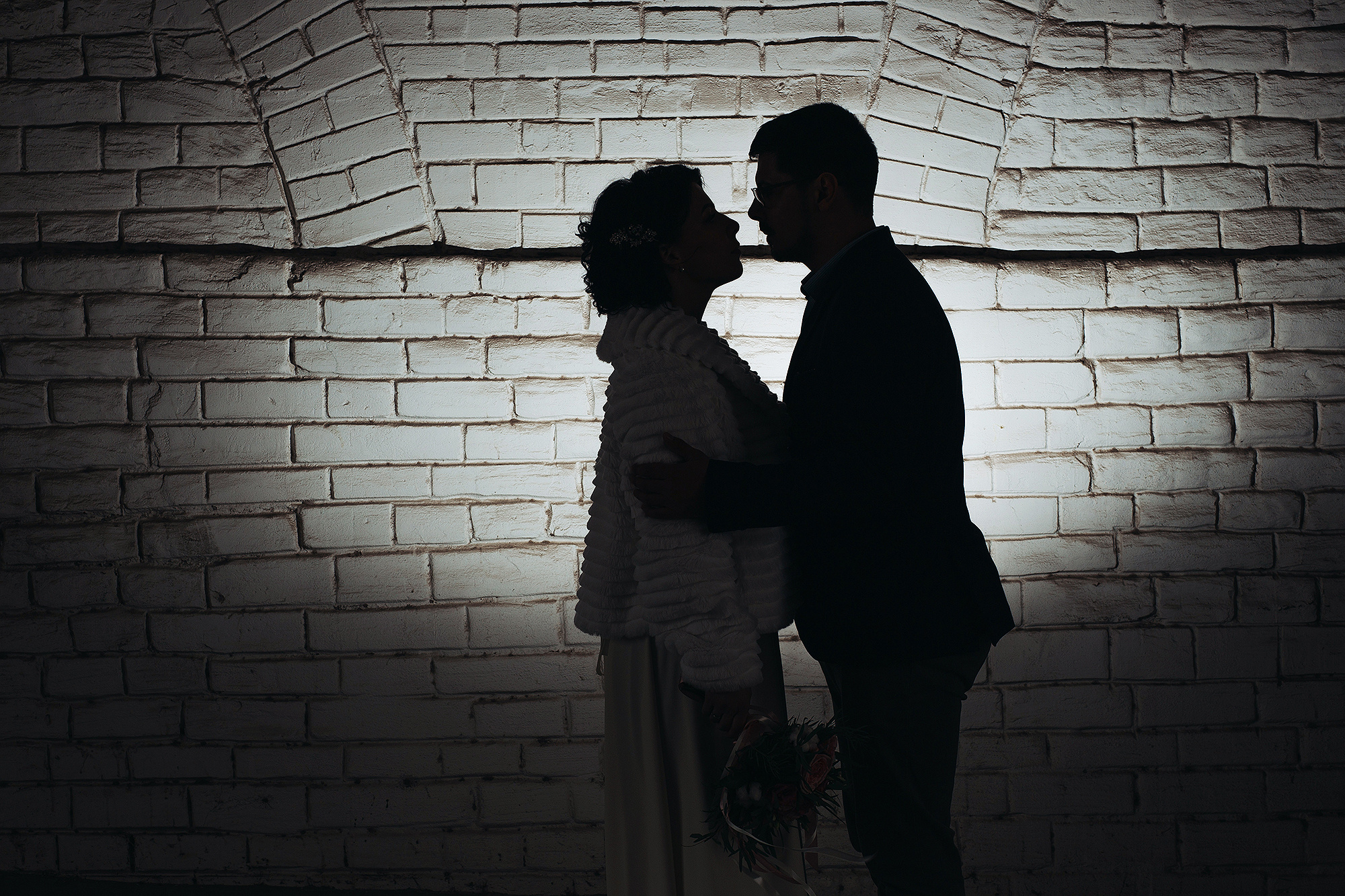 Петр и Евгения. Фотограф Сергей Кирилин