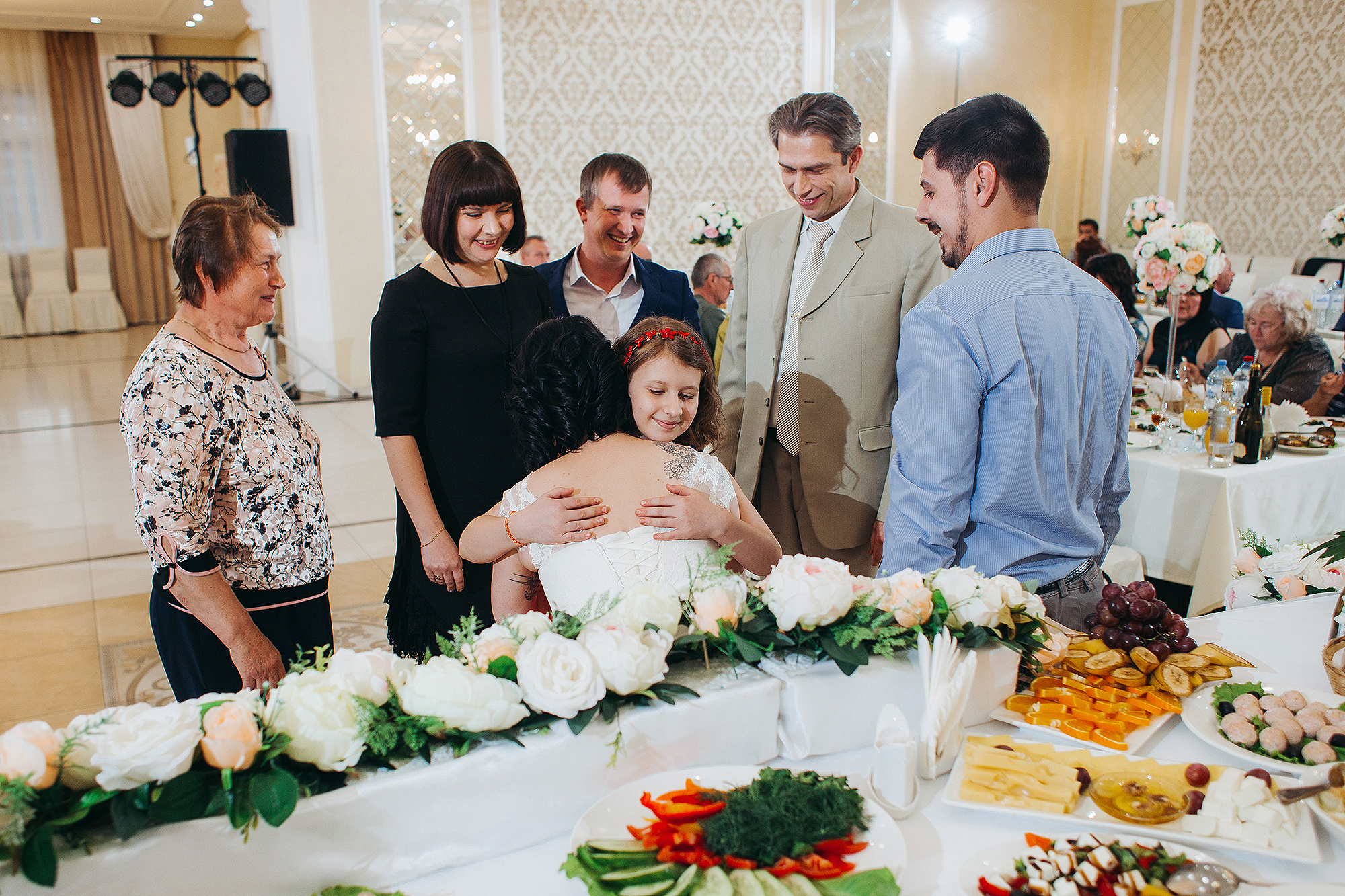 Петр и Евгения. Фотограф Сергей Кирилин