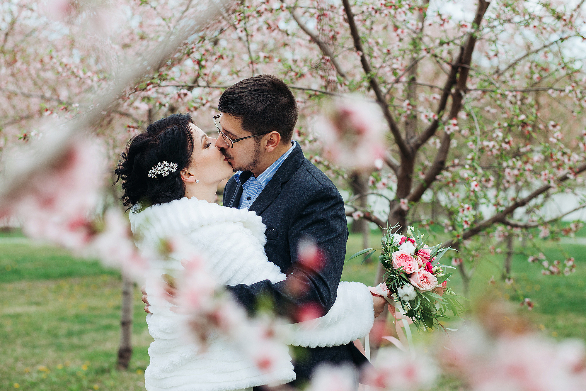 Петр и Евгения. Фотограф Сергей Кирилин