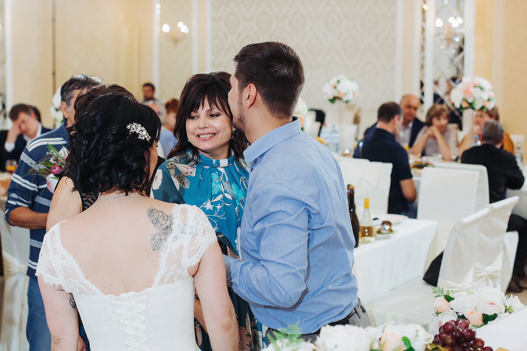 Петр и Евгения. Фотограф Сергей Кирилин