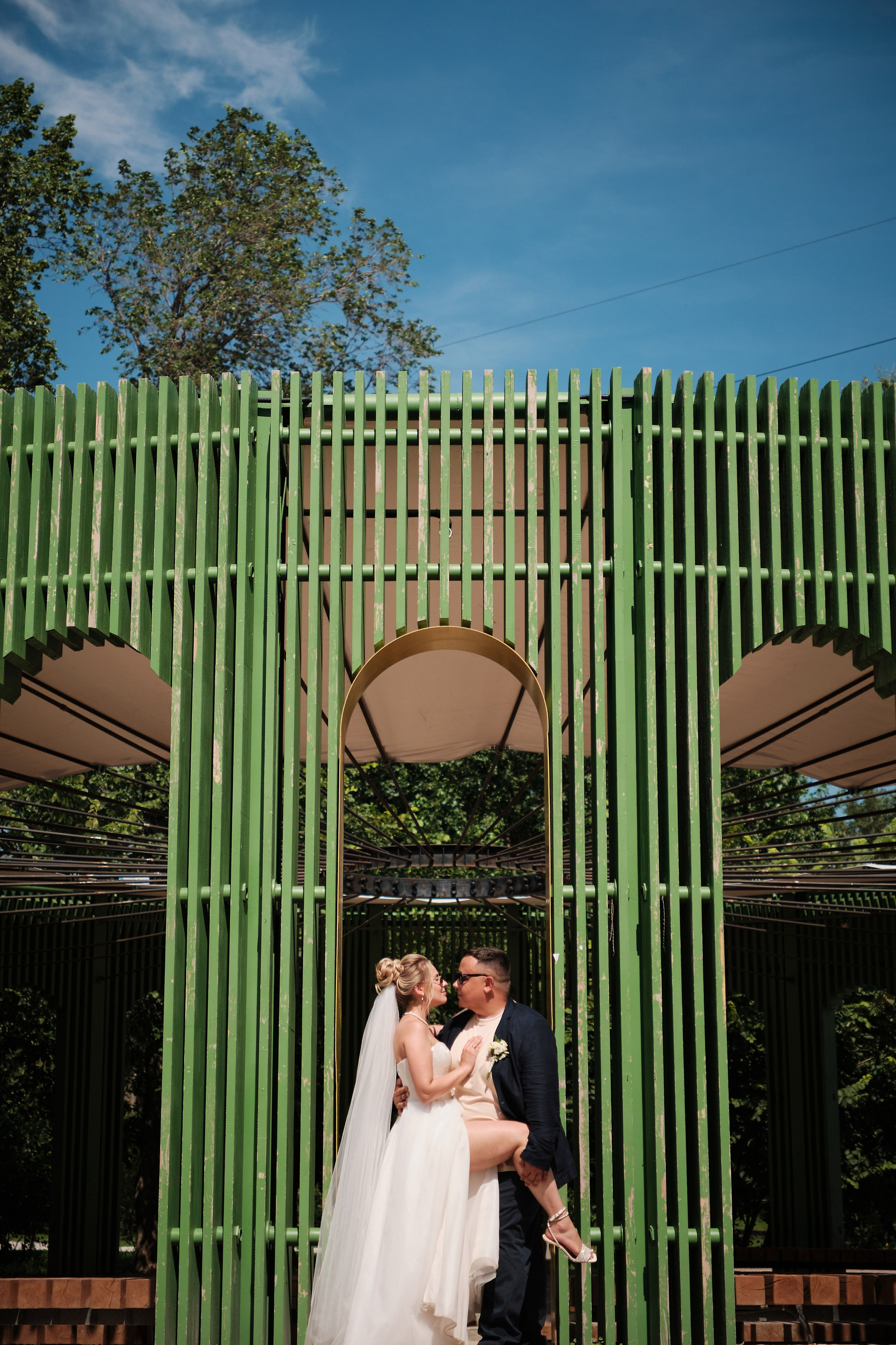 Свадебное Портфолио. Антон Ив