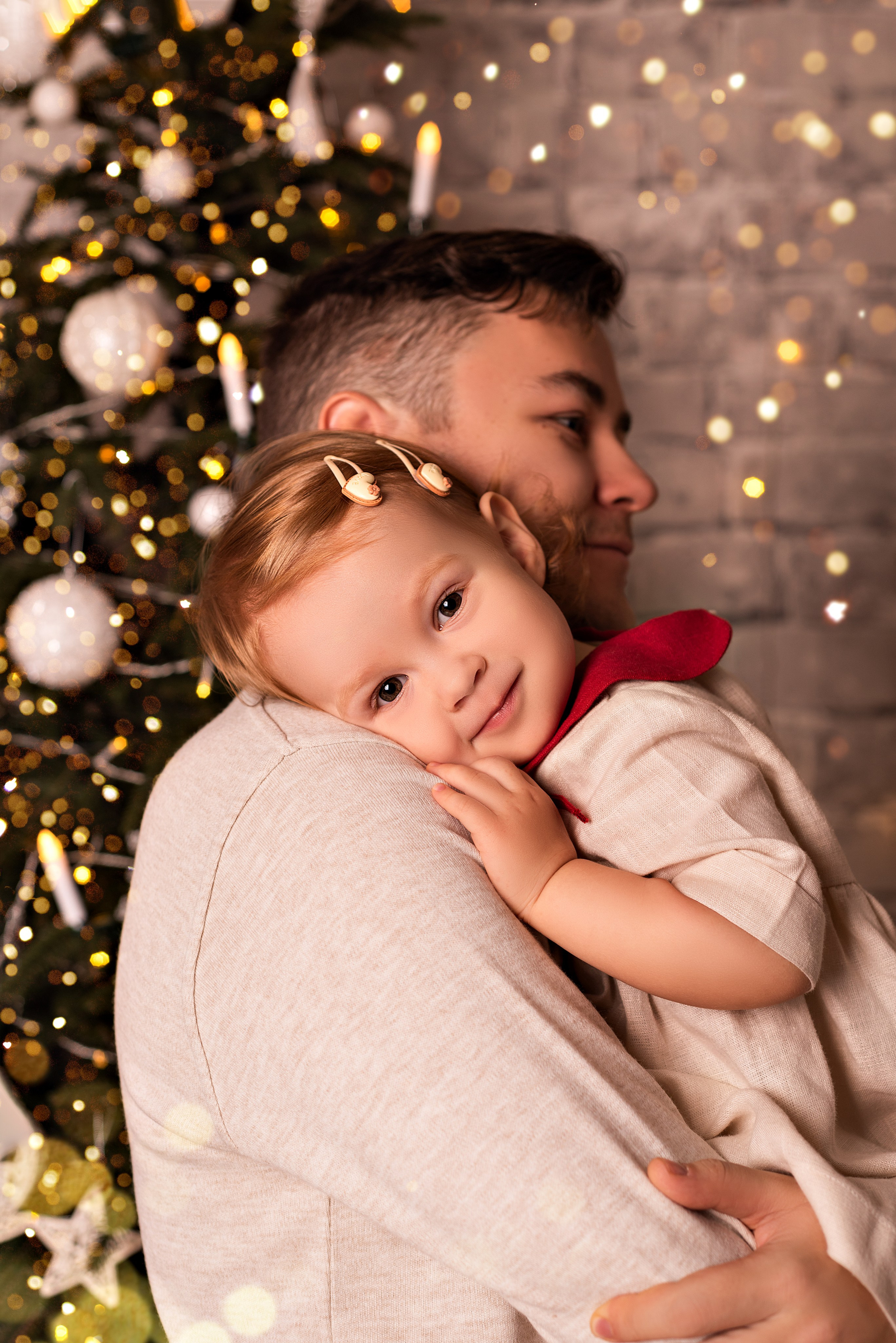 Новый год. Детский и семейный фотограф в Люберцах Татьяна Ткаченко