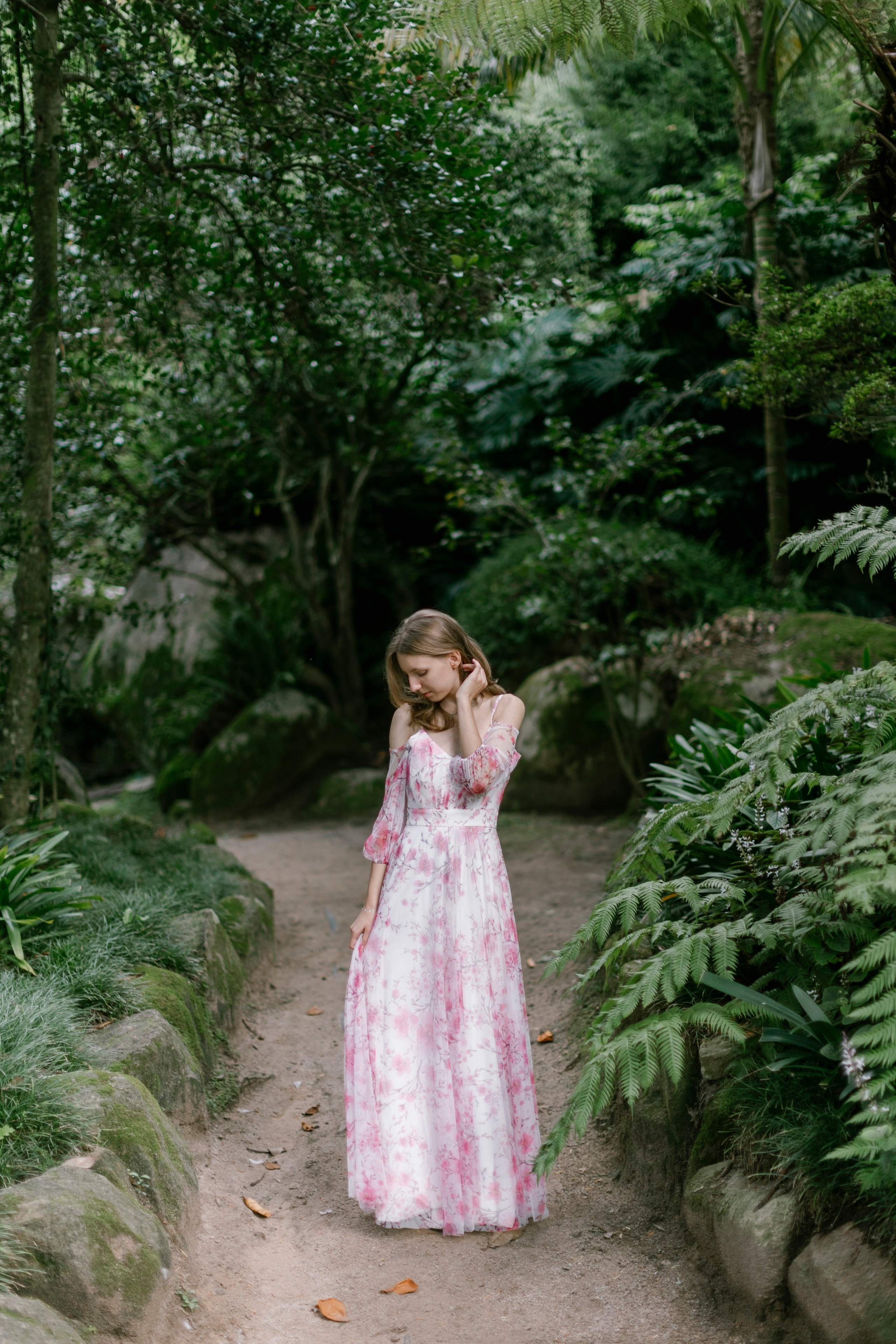 Fairytale in Sintra. Свадебный и женский фотограф в Лиссабоне Яковлева Ольга
