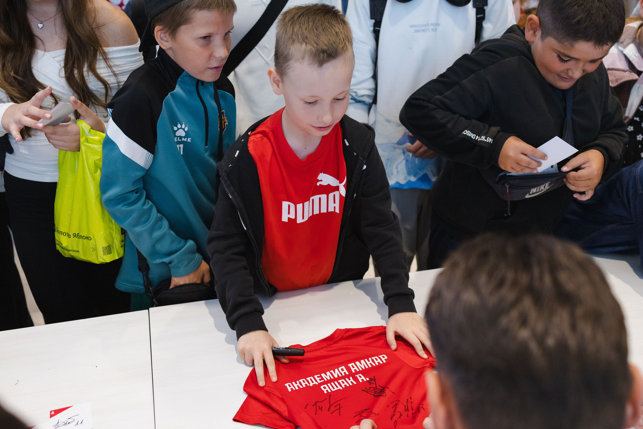 Автограф-сессия. Кристина | youseeitmyway | Фото