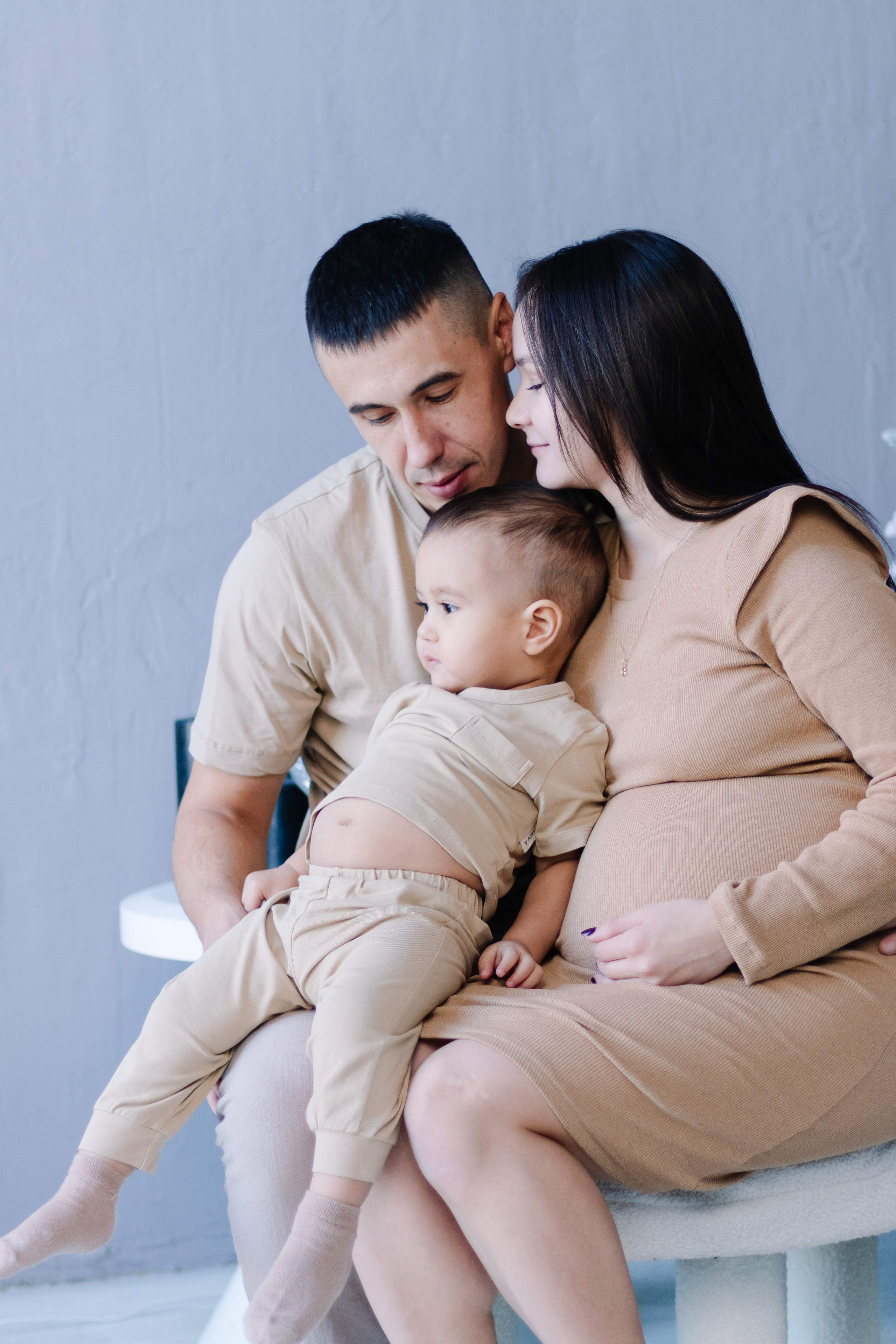 Риана, Эльнар и Аяз. Кристина | youseeitmyway | Фото