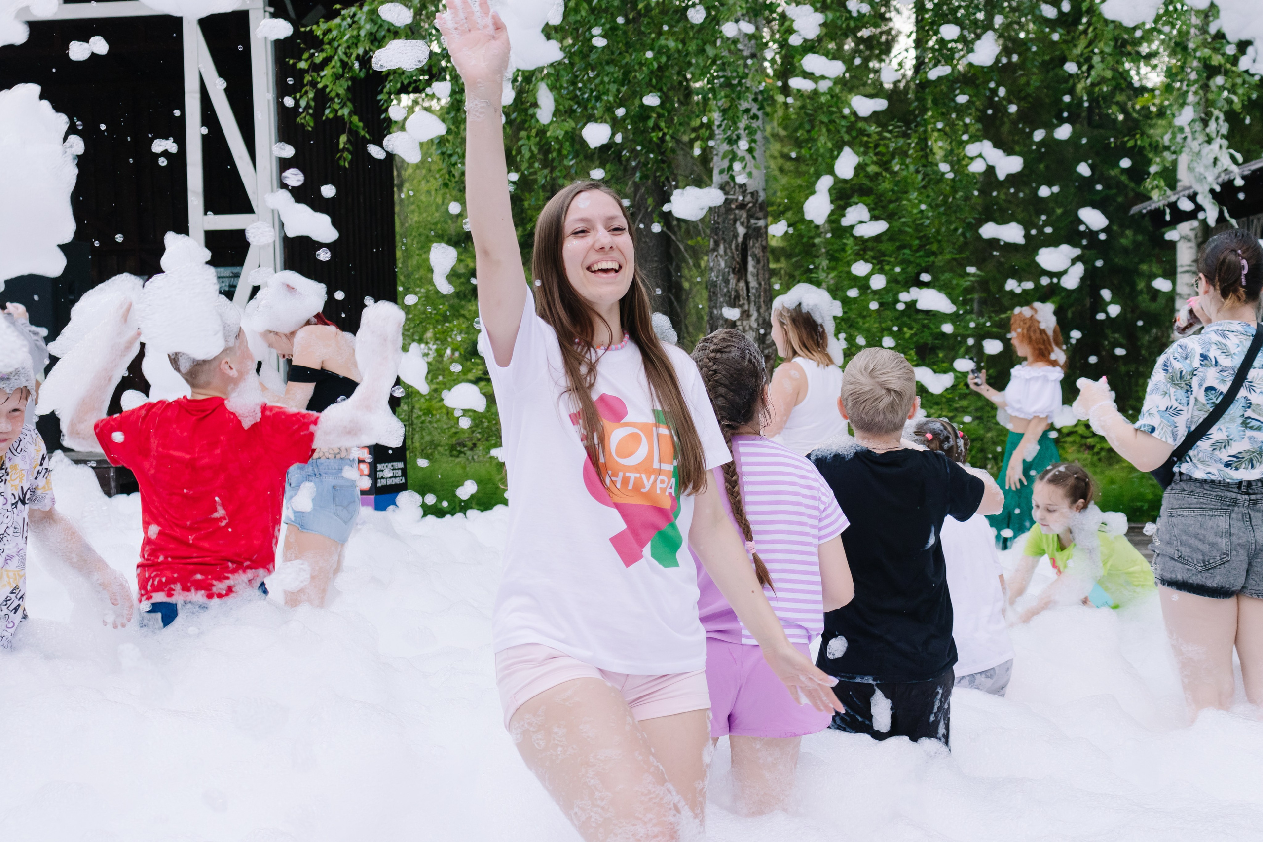 Корпоратив Контура. Кристина | youseeitmyway | Фото