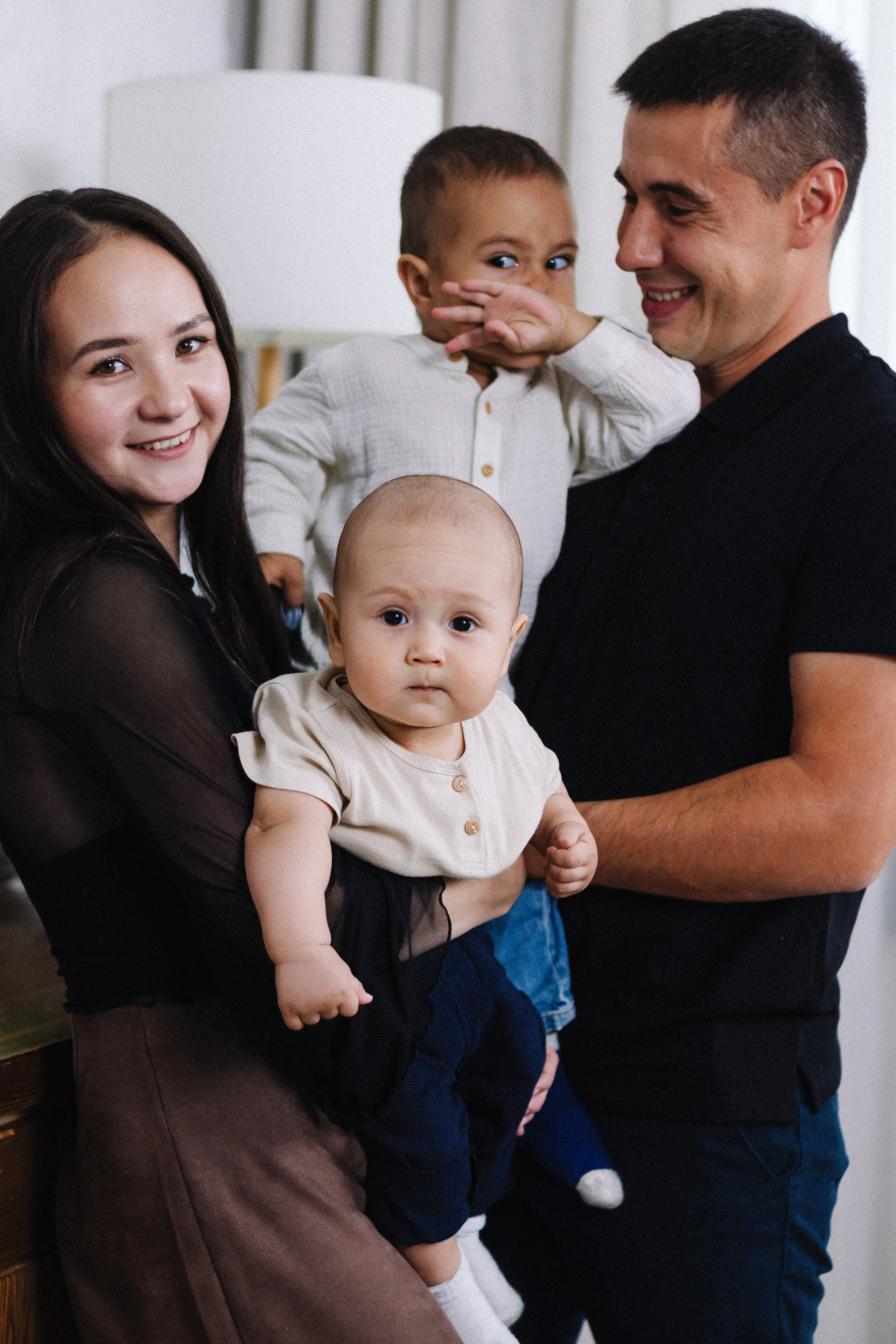 Риана, Эльнар, Аяз и Алан. Кристина | youseeitmyway | Фото