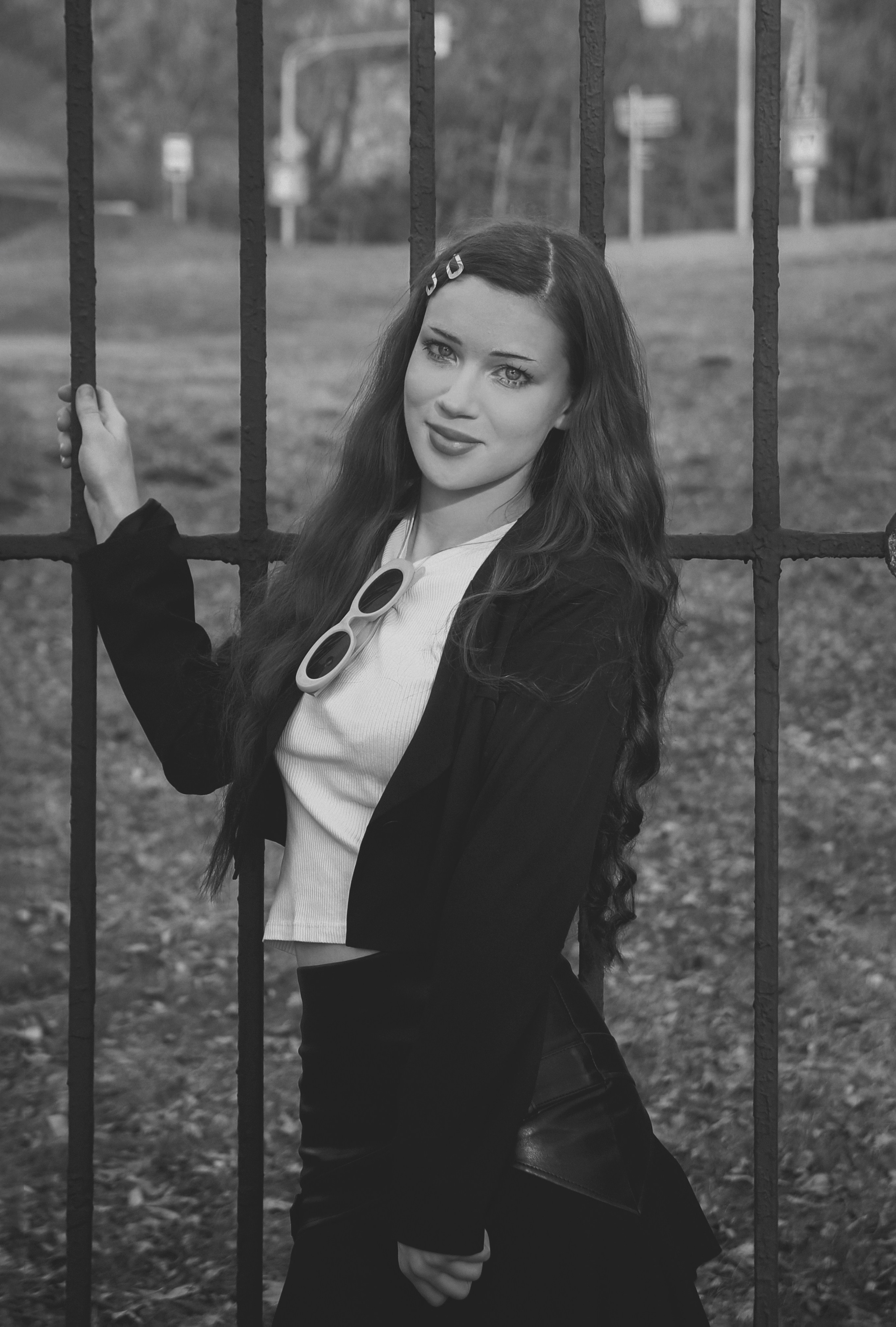 Съемки на улице (часть 2)