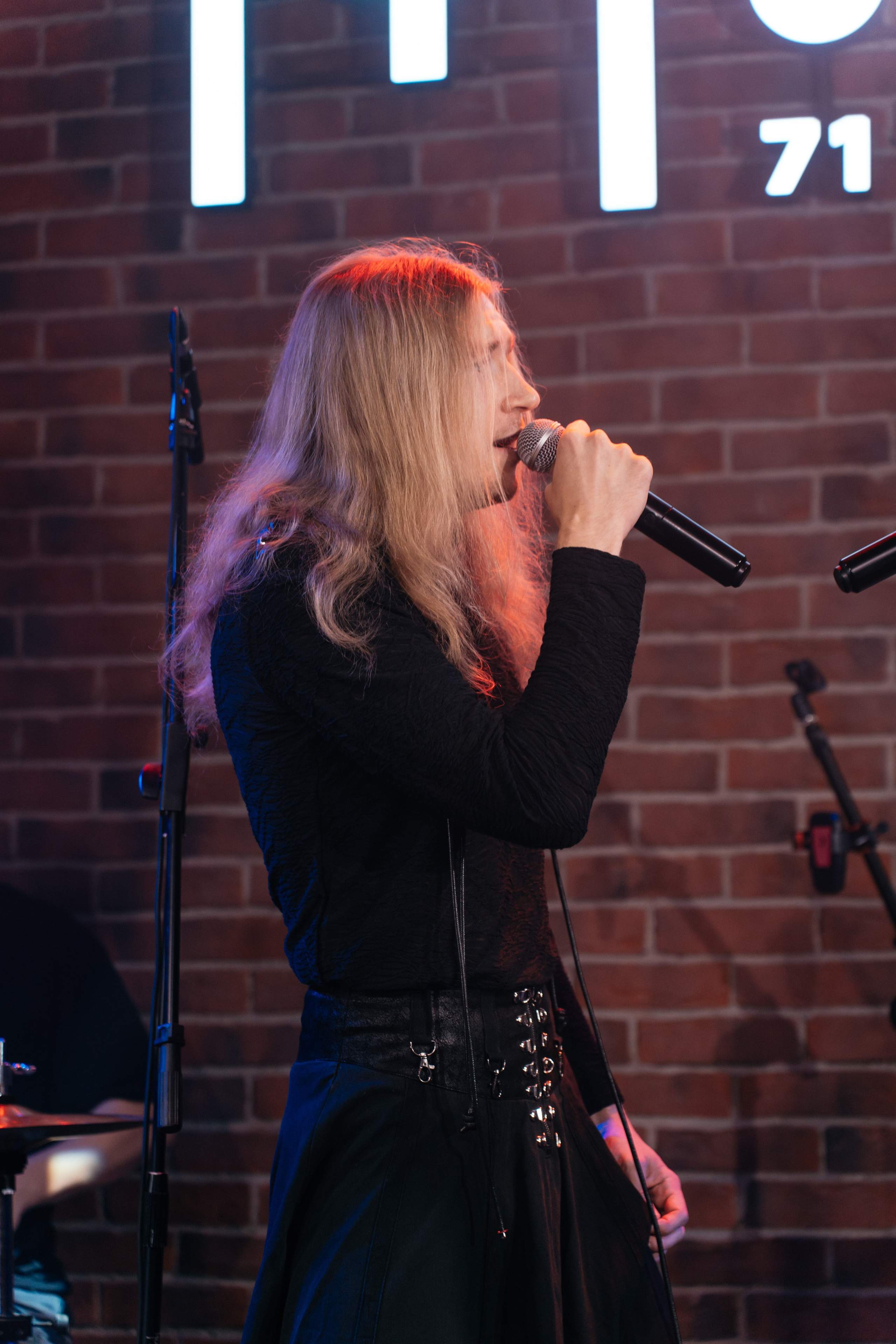 Mini Concert. Photographer based in moscow Peter Tchana