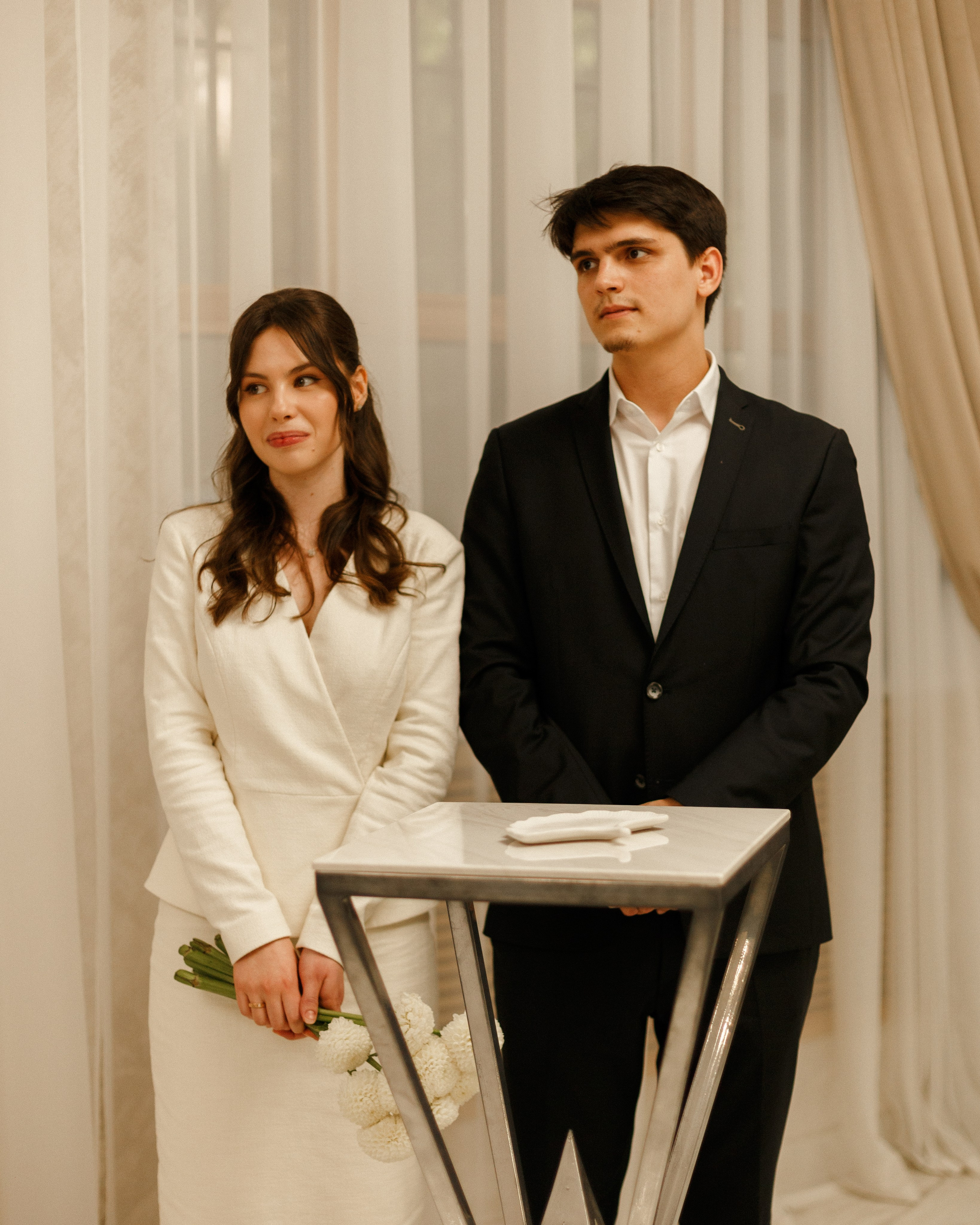 Таня и Ахмед. Фотограф в Москве — Евгения Прокопенко