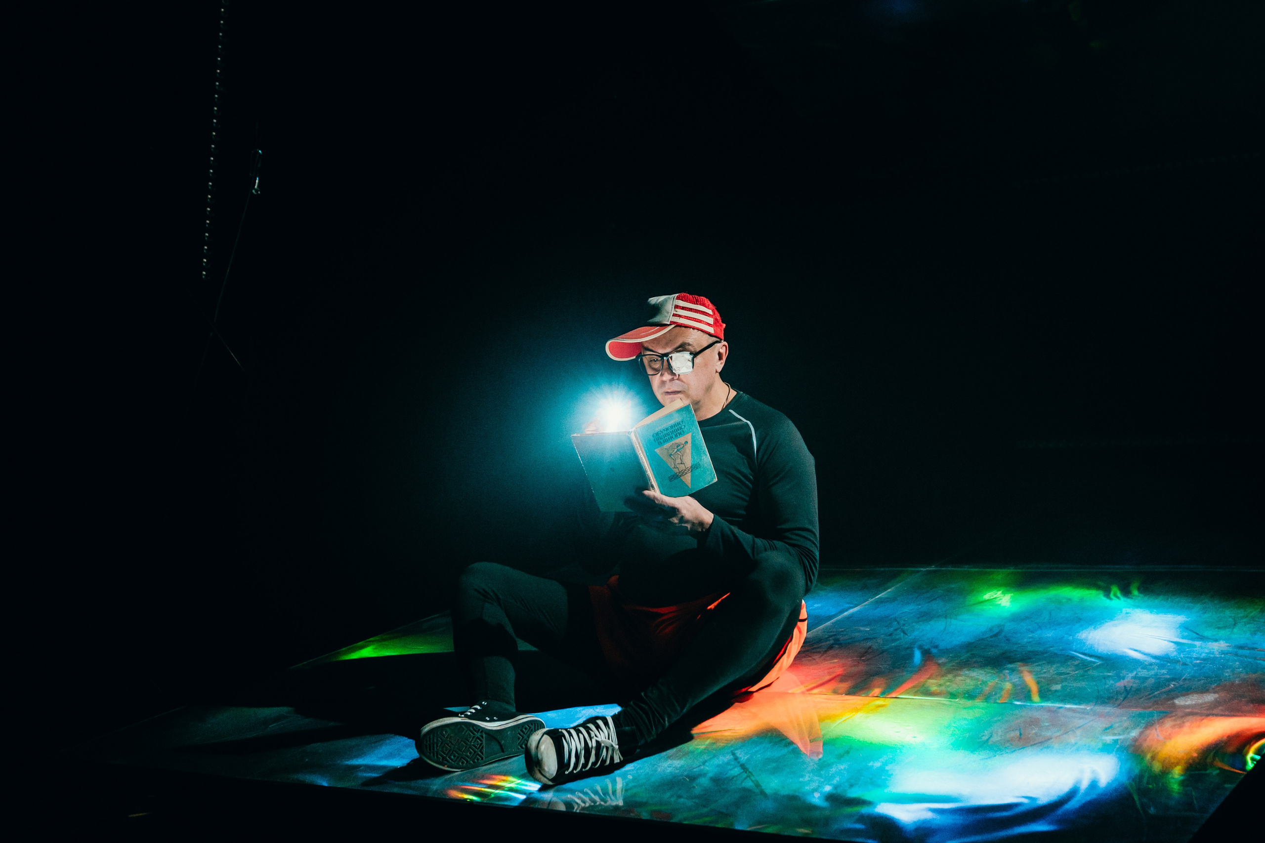 Побег. Главная