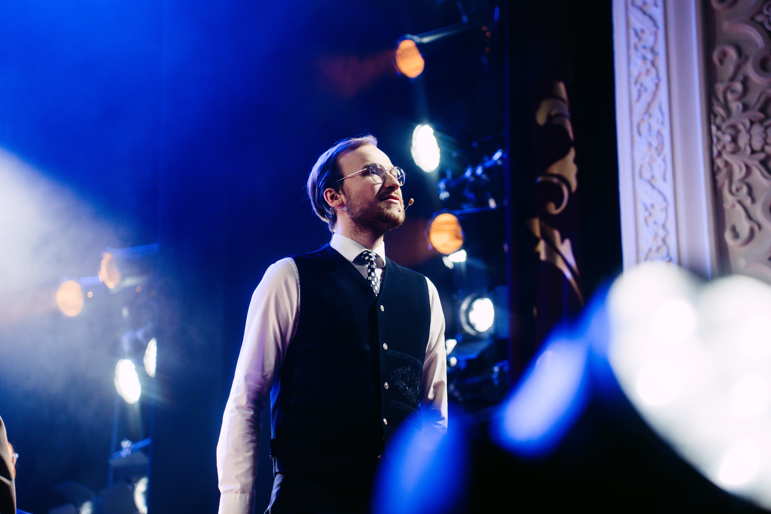 Мюзикл «Его имя — Королев!». Главная