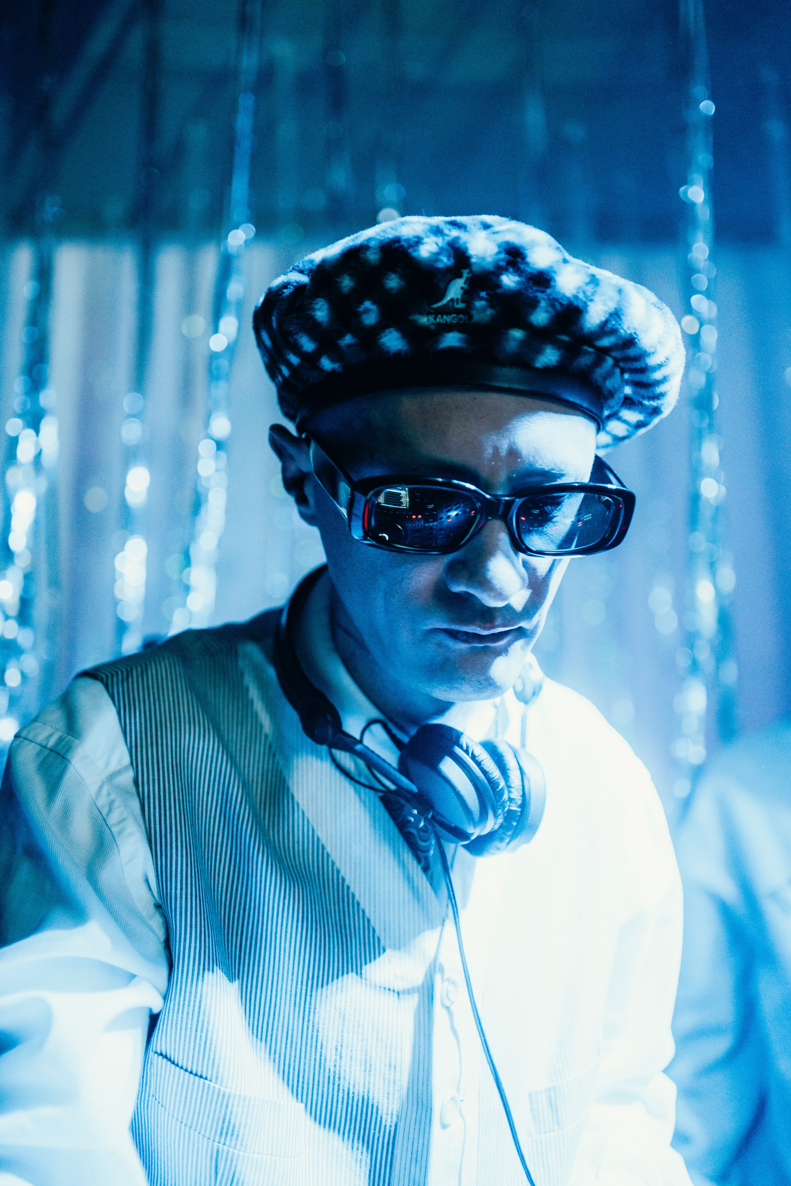 Съемка двухлетия промо-группы Динамика. Главная